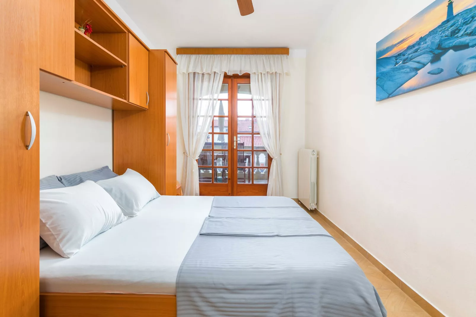 Villa Nada - A1+S2-Slaapkamer
