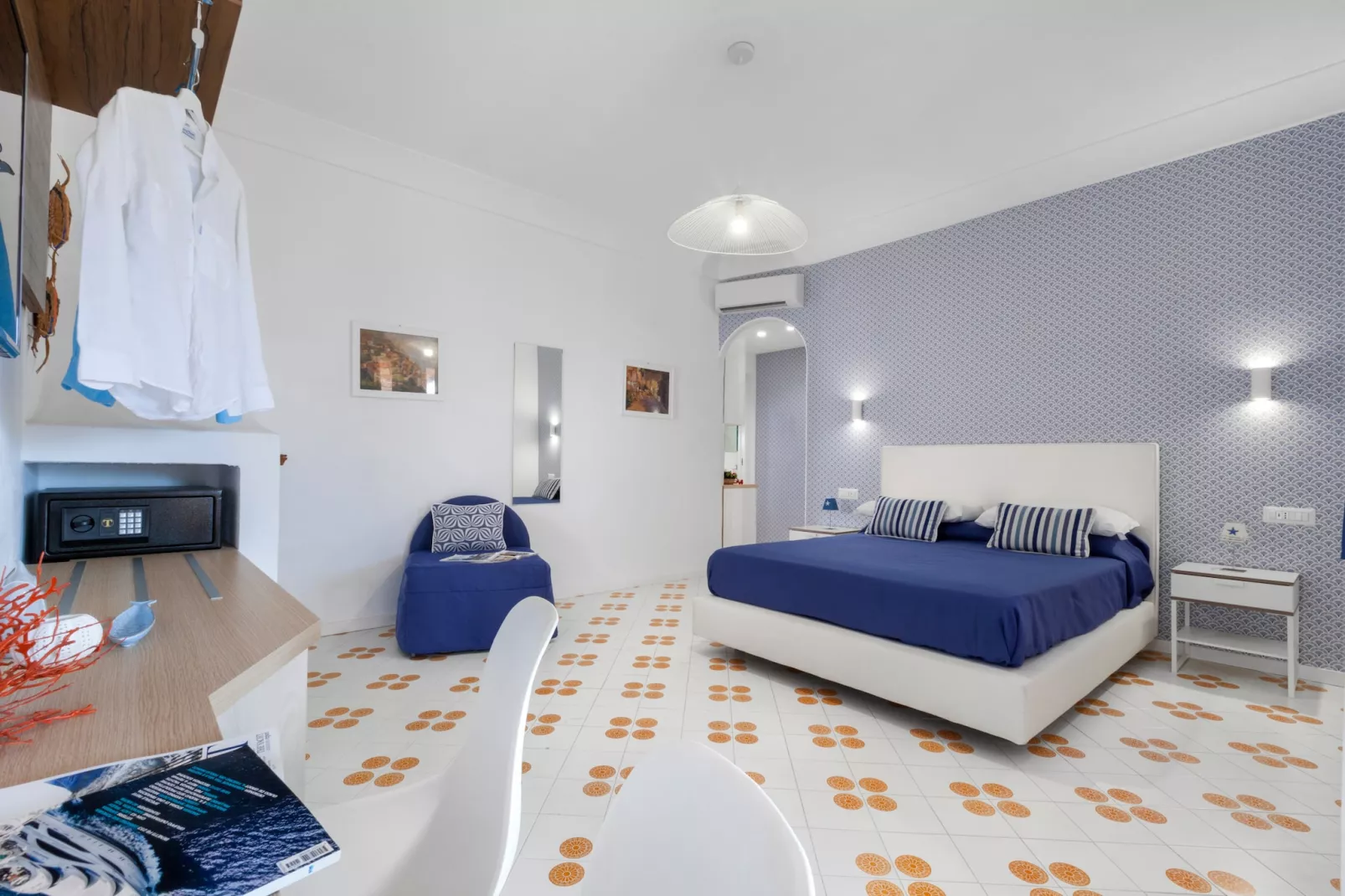 Estate4home - Ondine-Slaapkamer