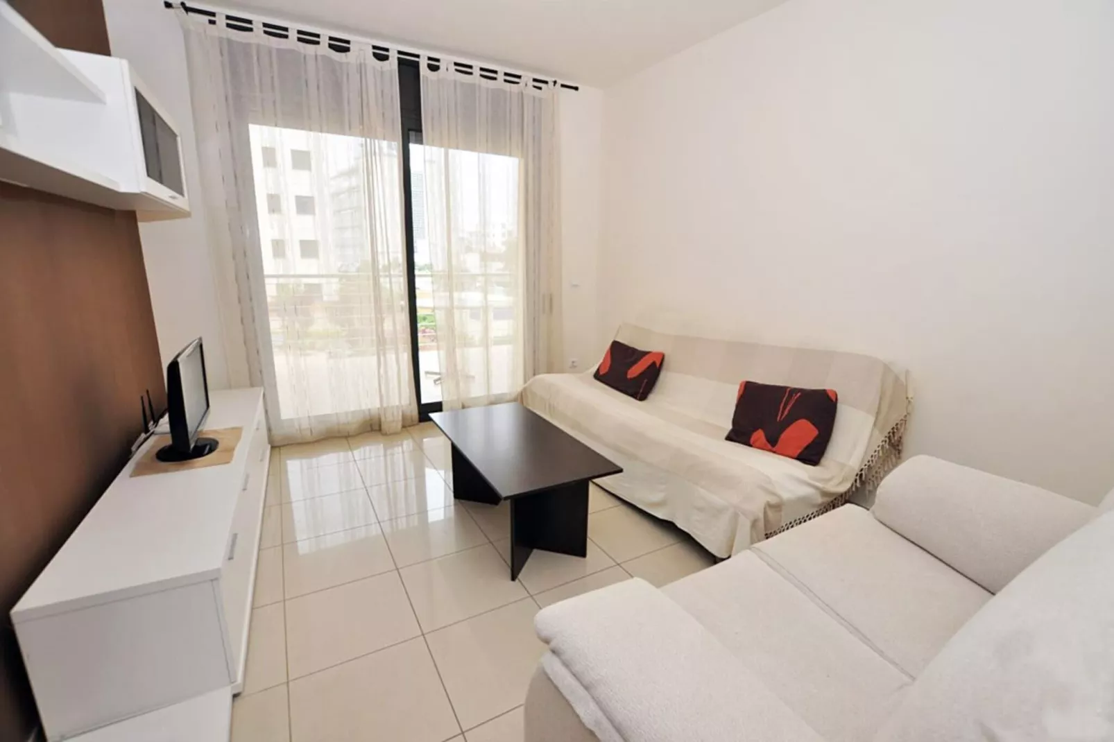 1006 MILENI 50m Playa-Woonkamer