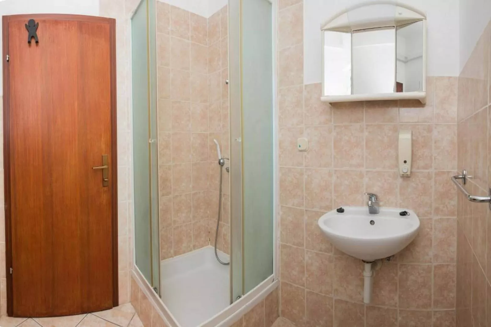 Apartments Gaj Brodarica - A9-Badkamer