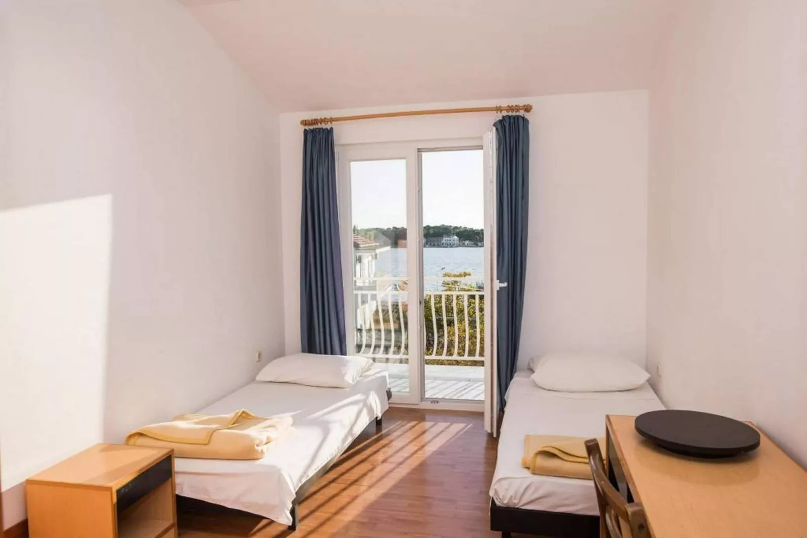 Apartments Gaj Brodarica - A8-Slaapkamer