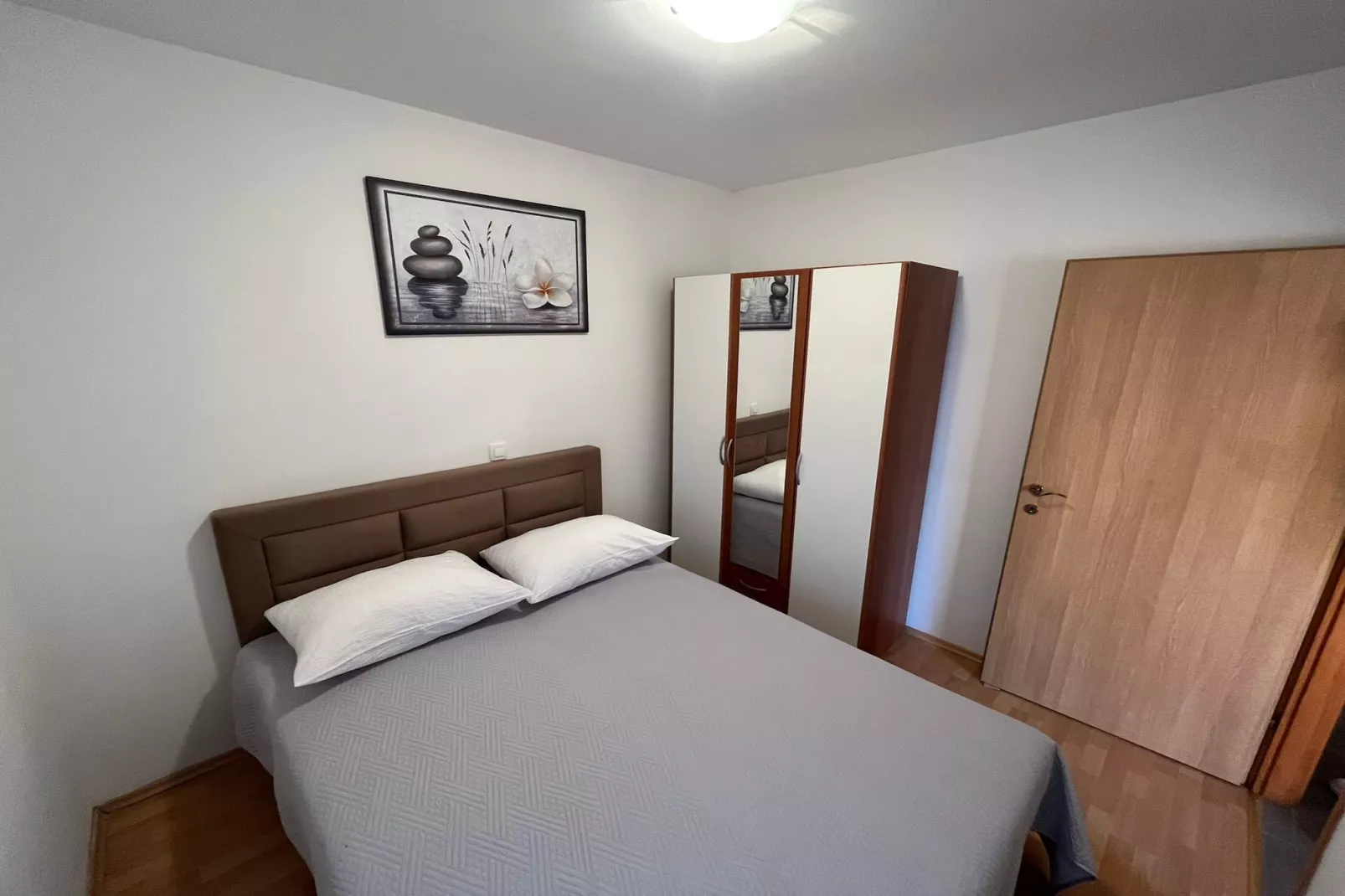 Apartments Sun Rogoznica - A1-Slaapkamer
