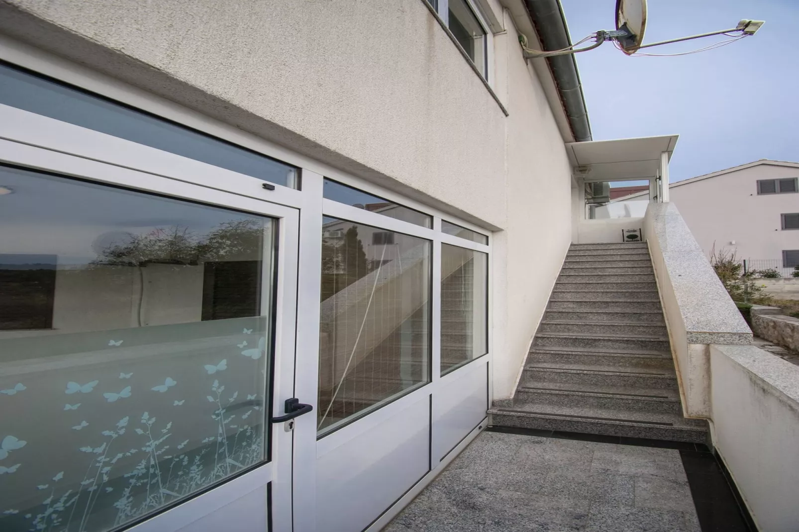 Apartment Meri - two bedroom apartment-Overloop