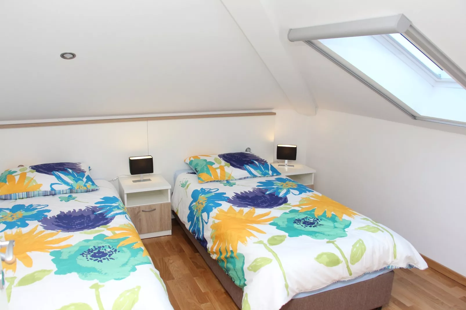 Apartments Gojevic - two bedroom apartment A1-Slaapkamer