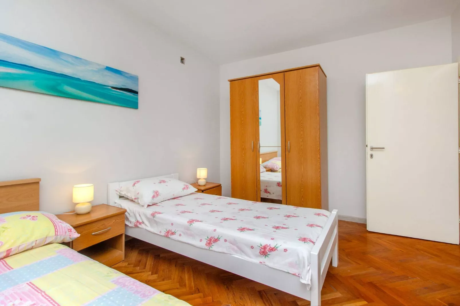 Apartments Alaga - A1-Slaapkamer