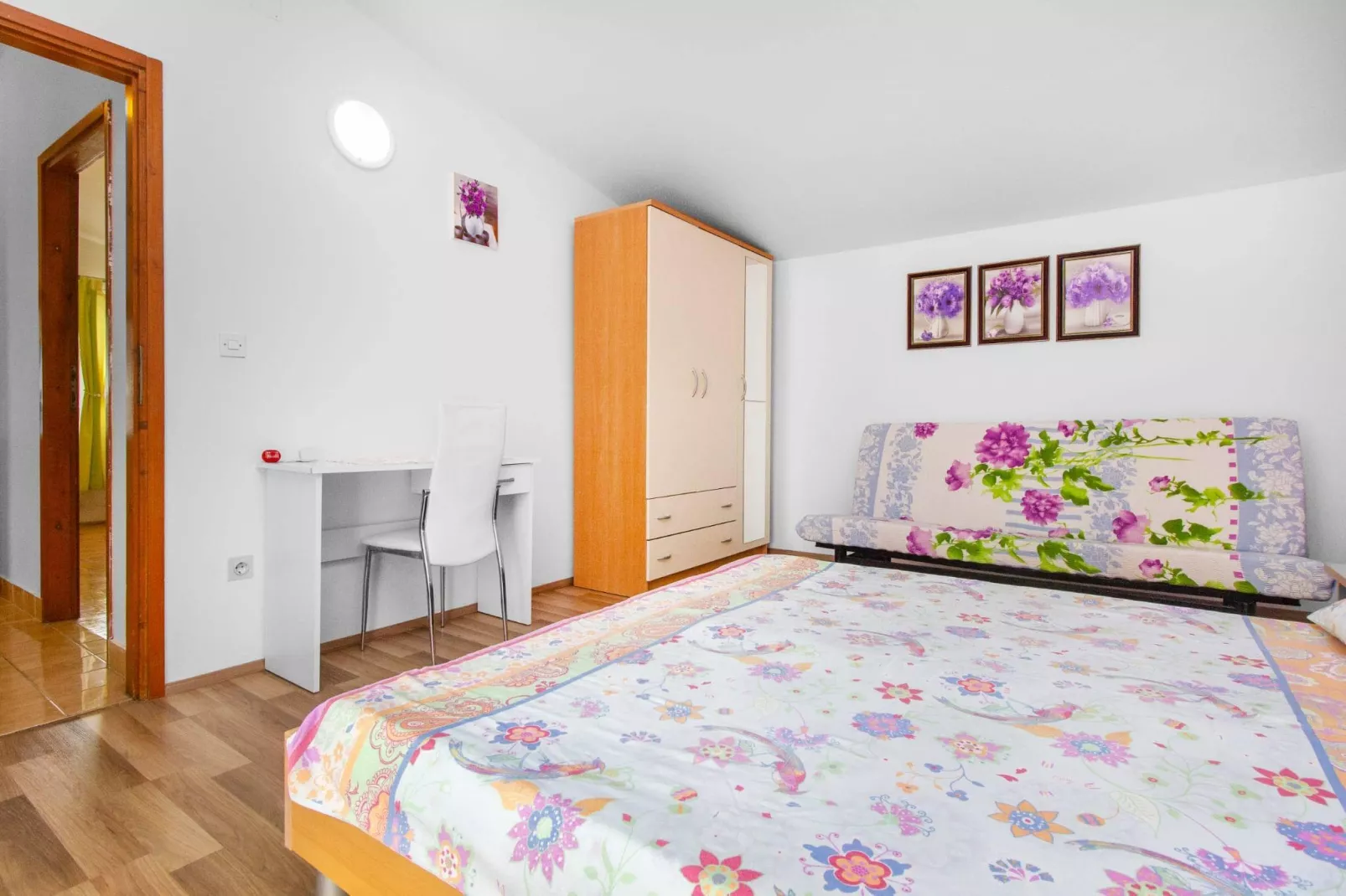 Apartments Alaga - B4+2-Slaapkamer