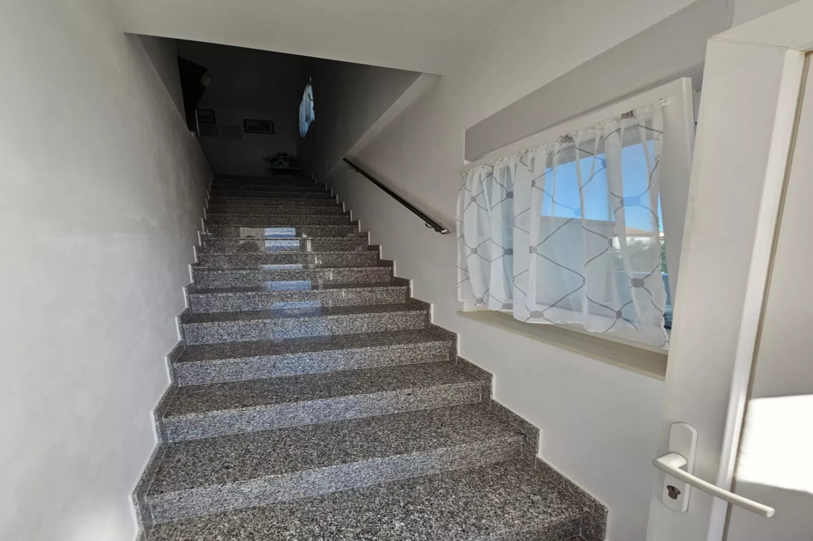 Apartments Olga - one bedroom apartment A3-Overloop