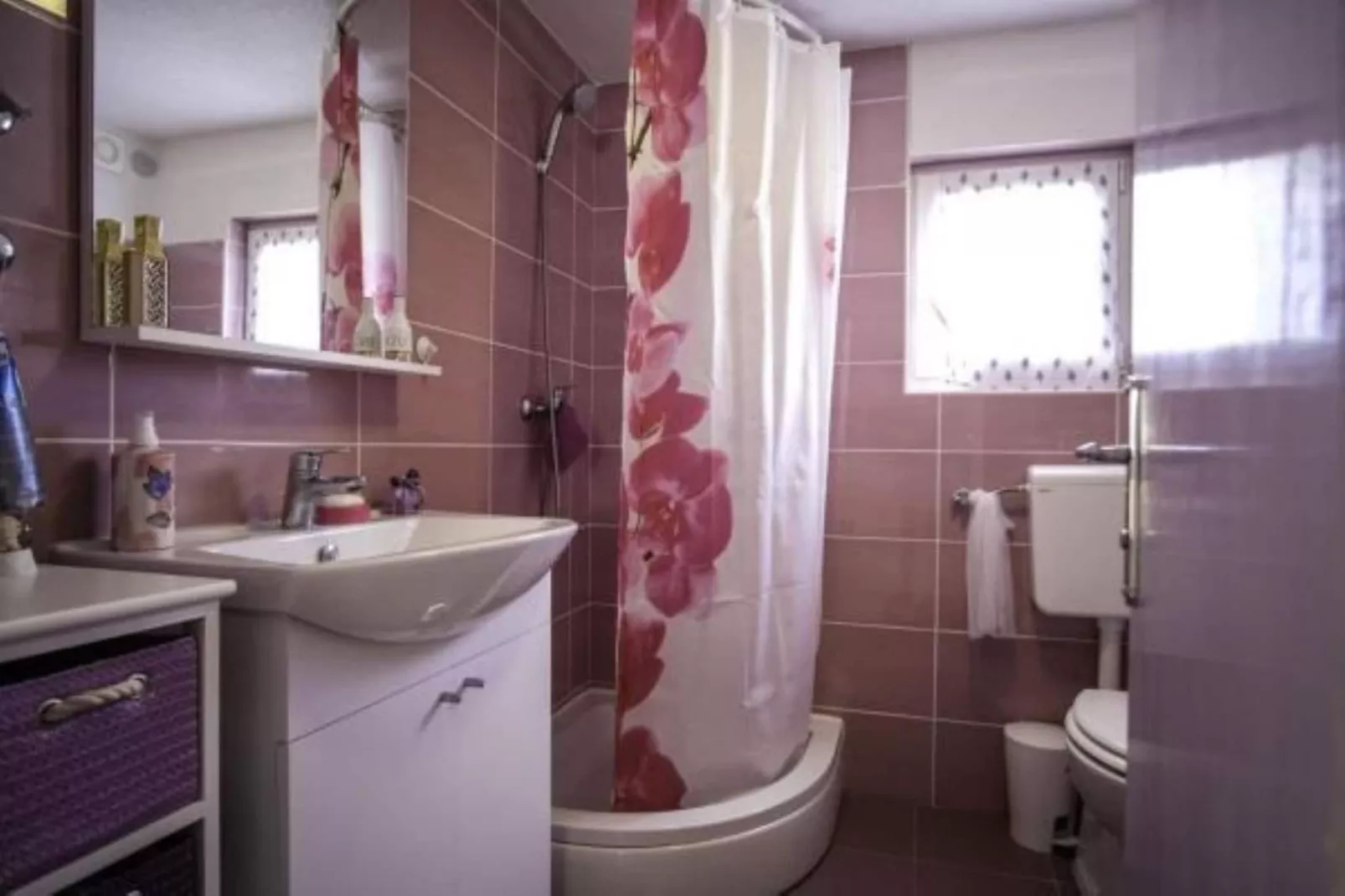 Holiday Home Lavanda-Badkamer