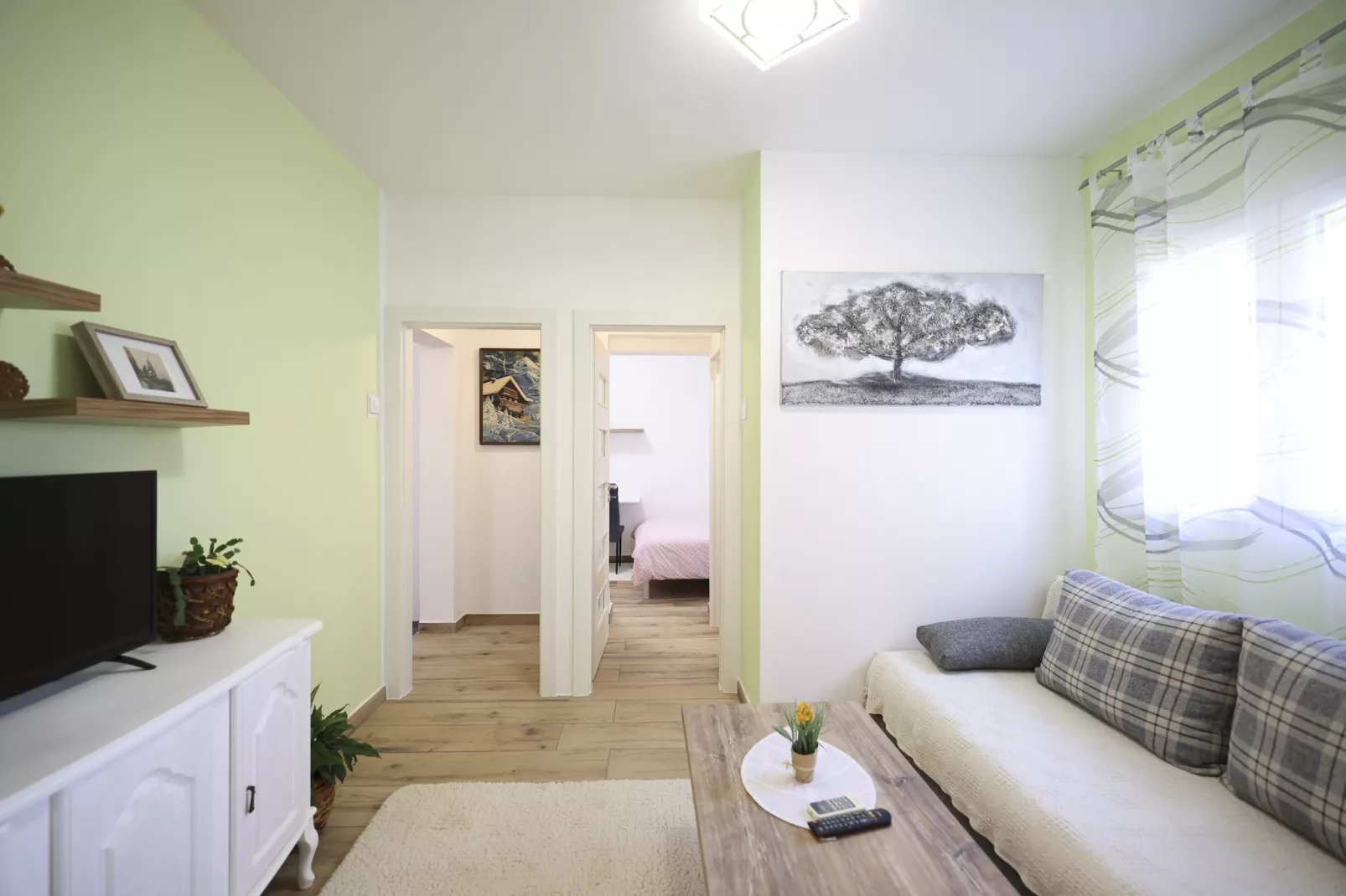 Apartment Rustica - Two bedroom apartment