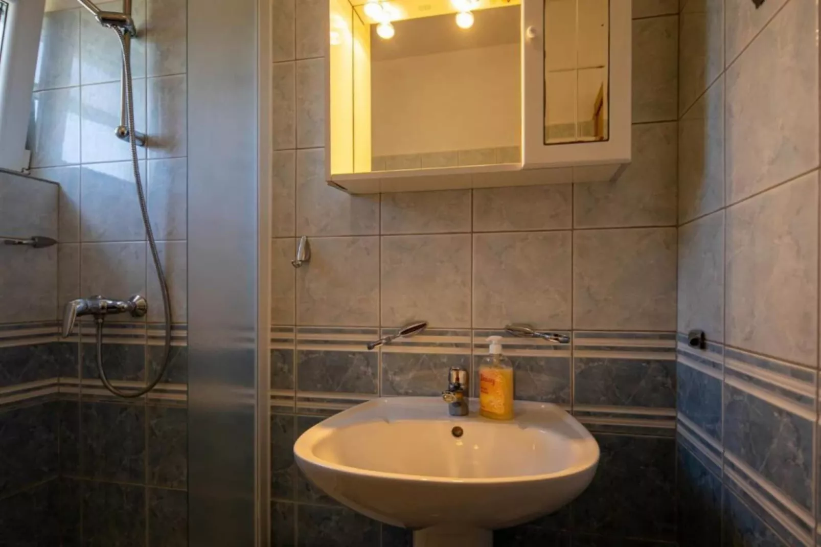 Apartments Torina Pašman - A1-Badkamer