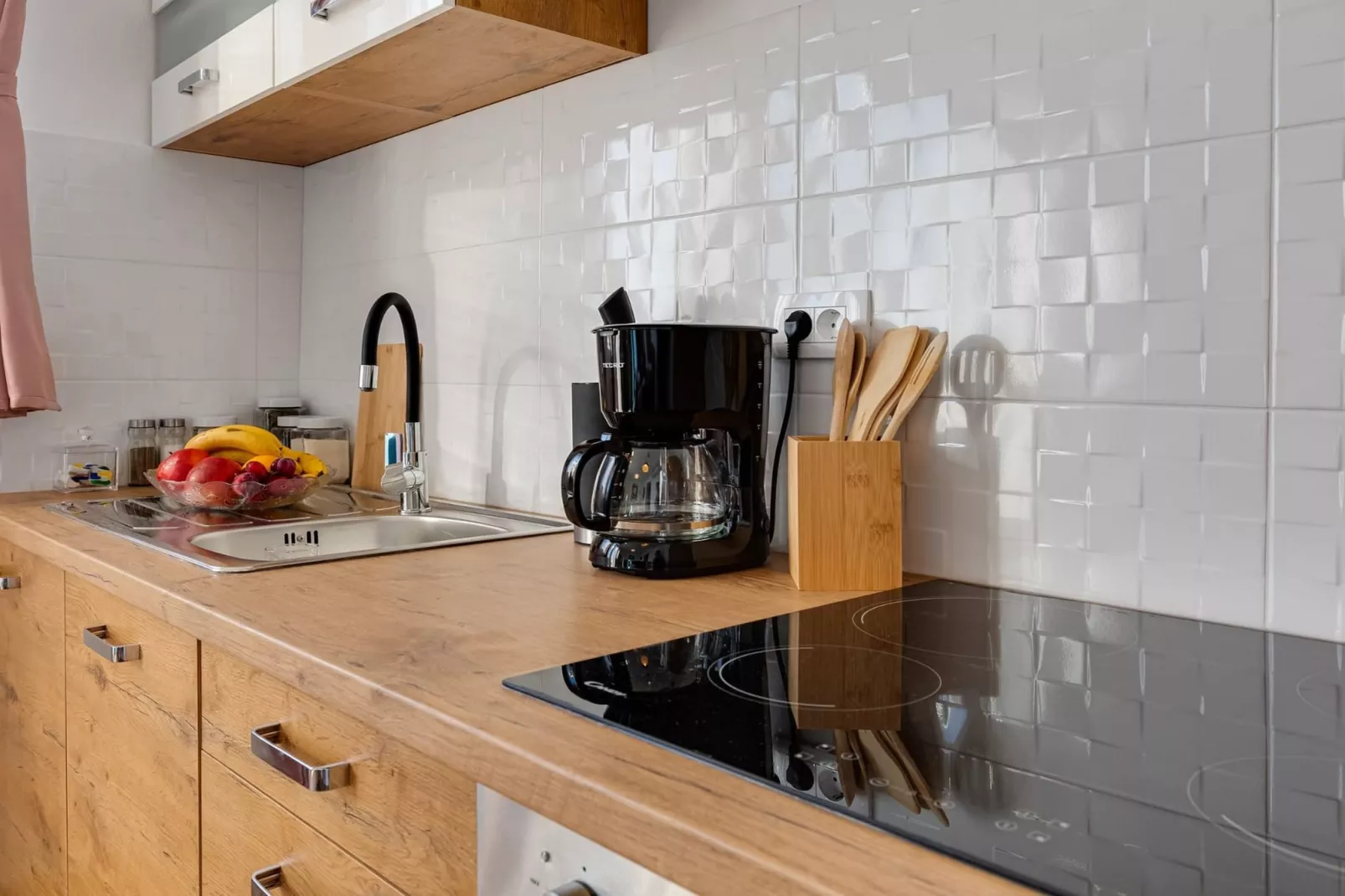 Apartments Rina - one bedroom apartment A2-Keuken