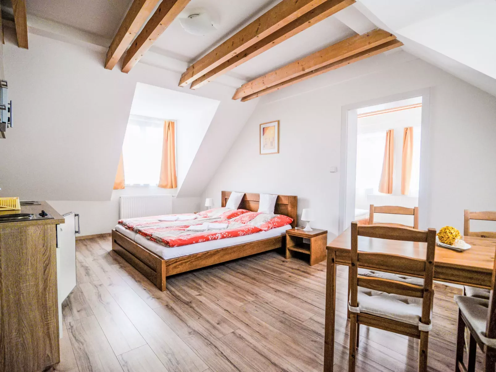 Dueta Apartment-Binnen