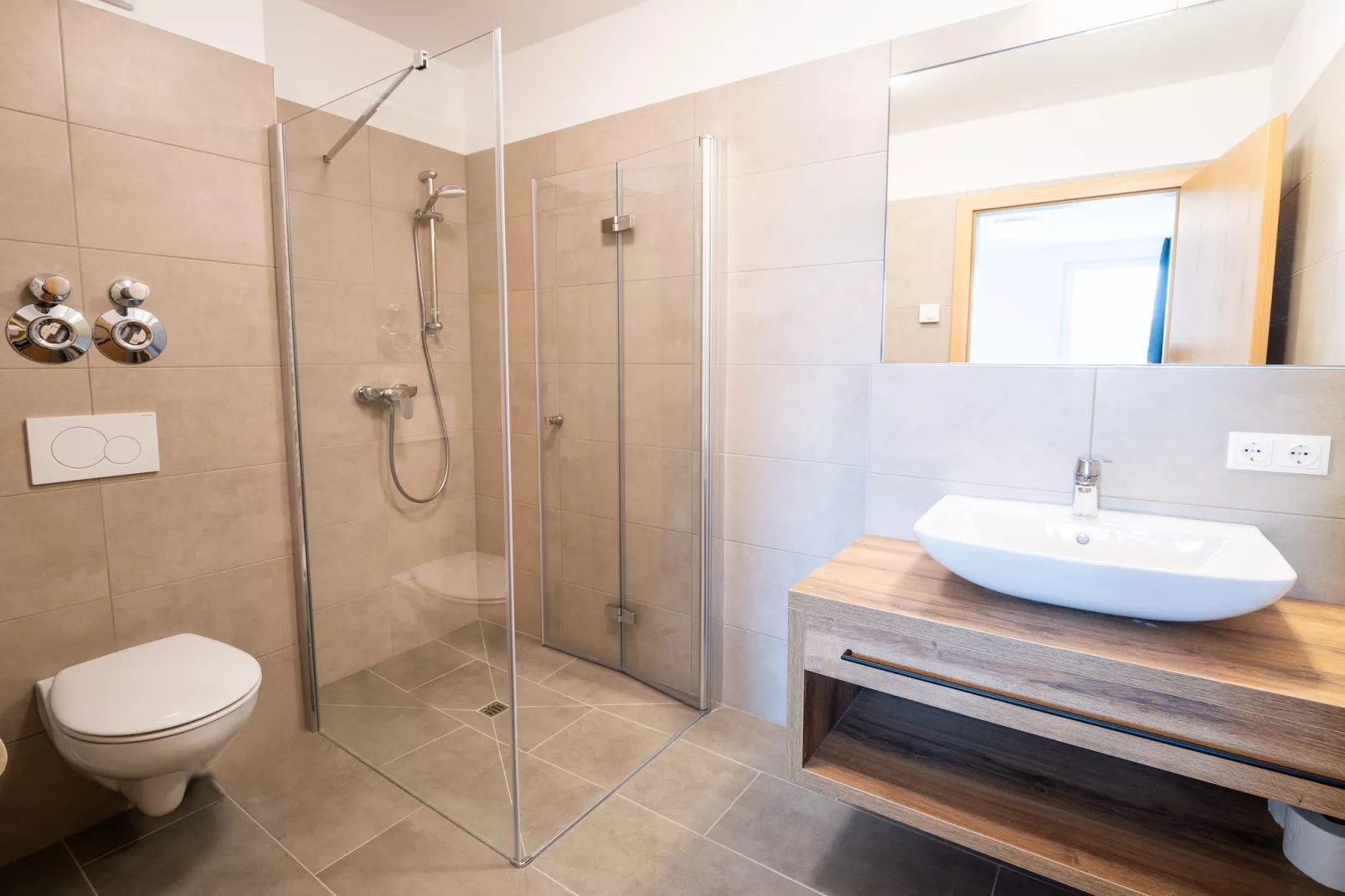 Superior Two-bedroom Apartment – KA2S-Badkamer