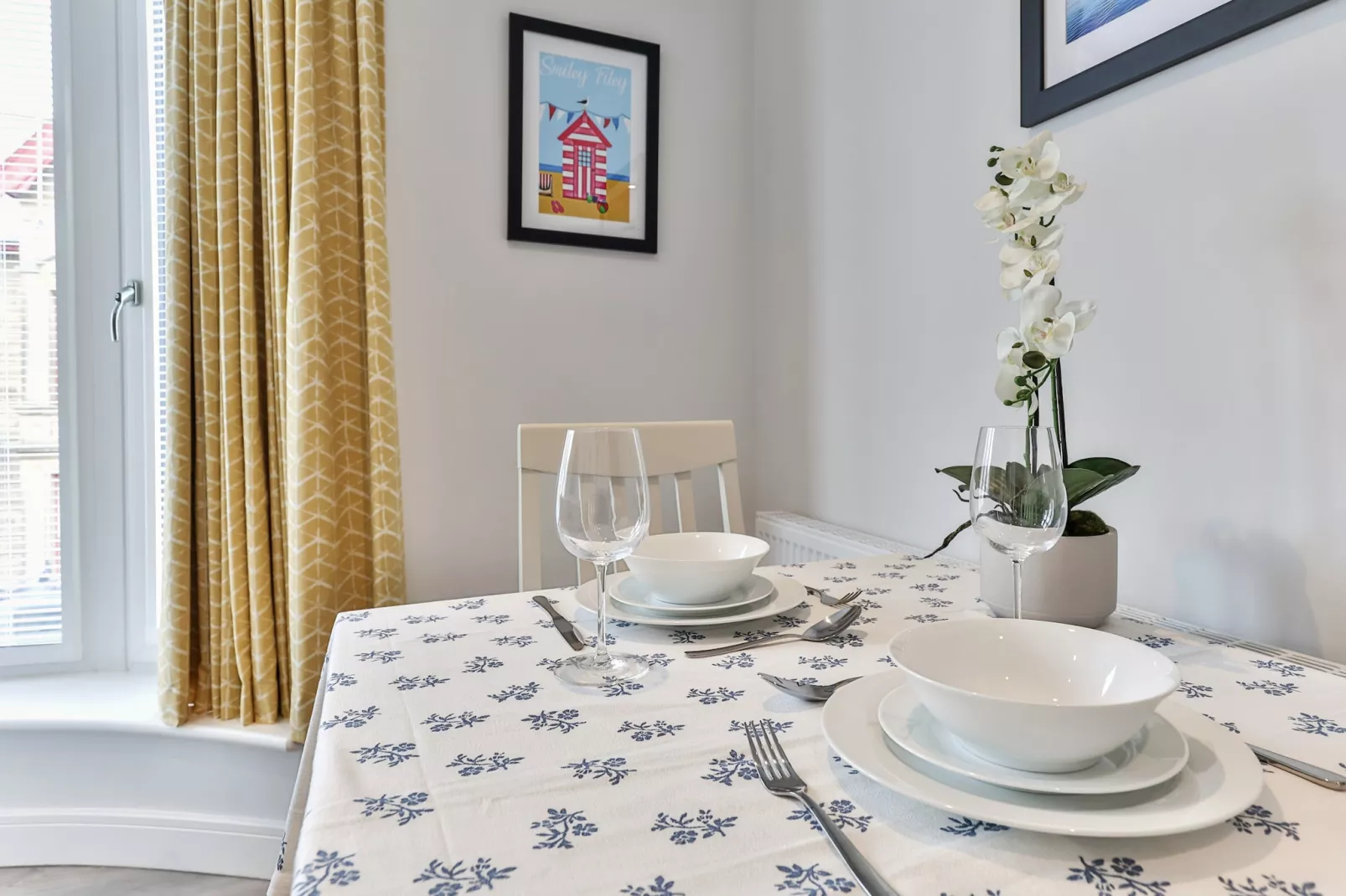 Belle House, Apt 2-Eetkamer