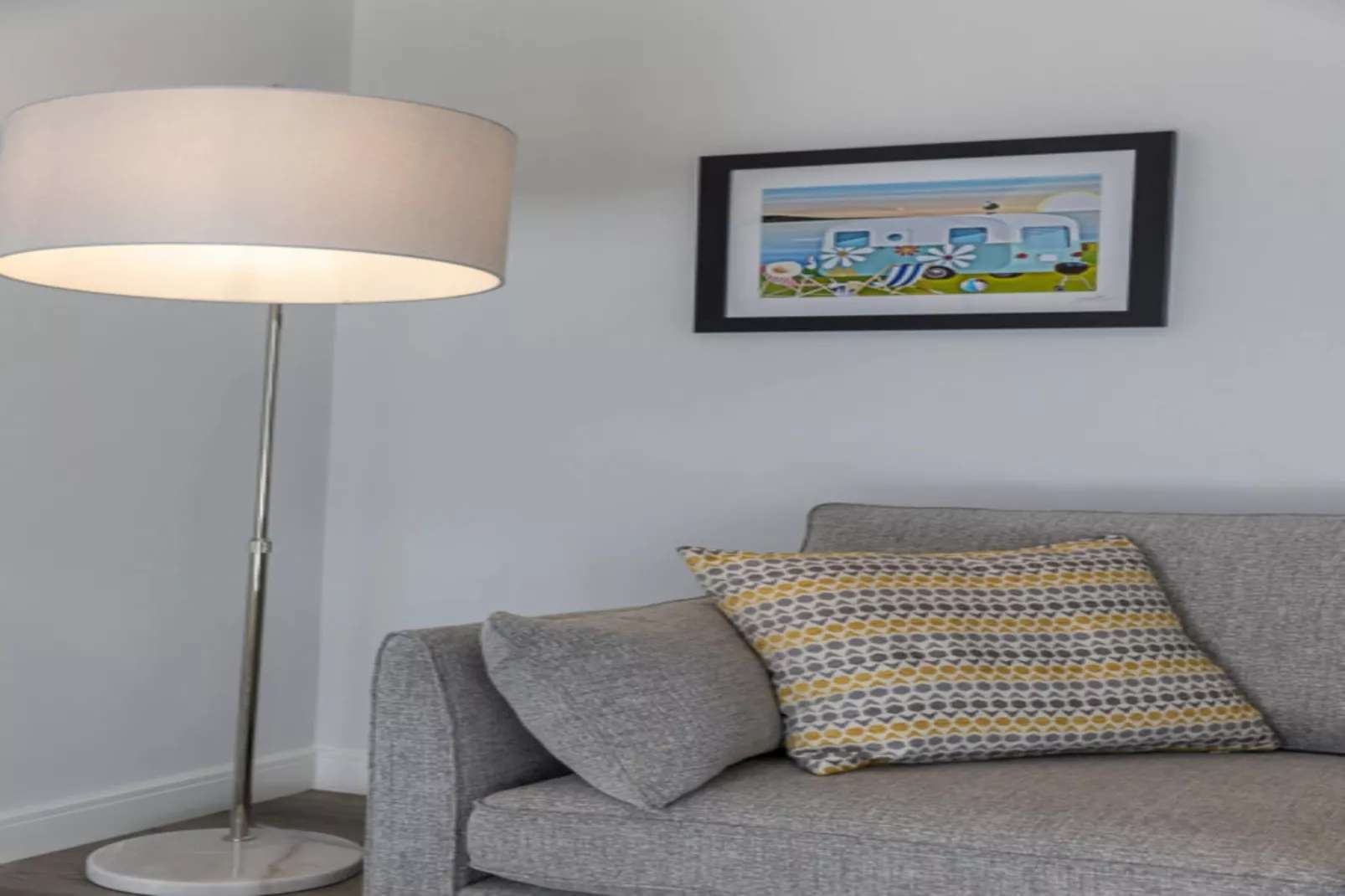 Belle House, Apt 4-Woonkamer