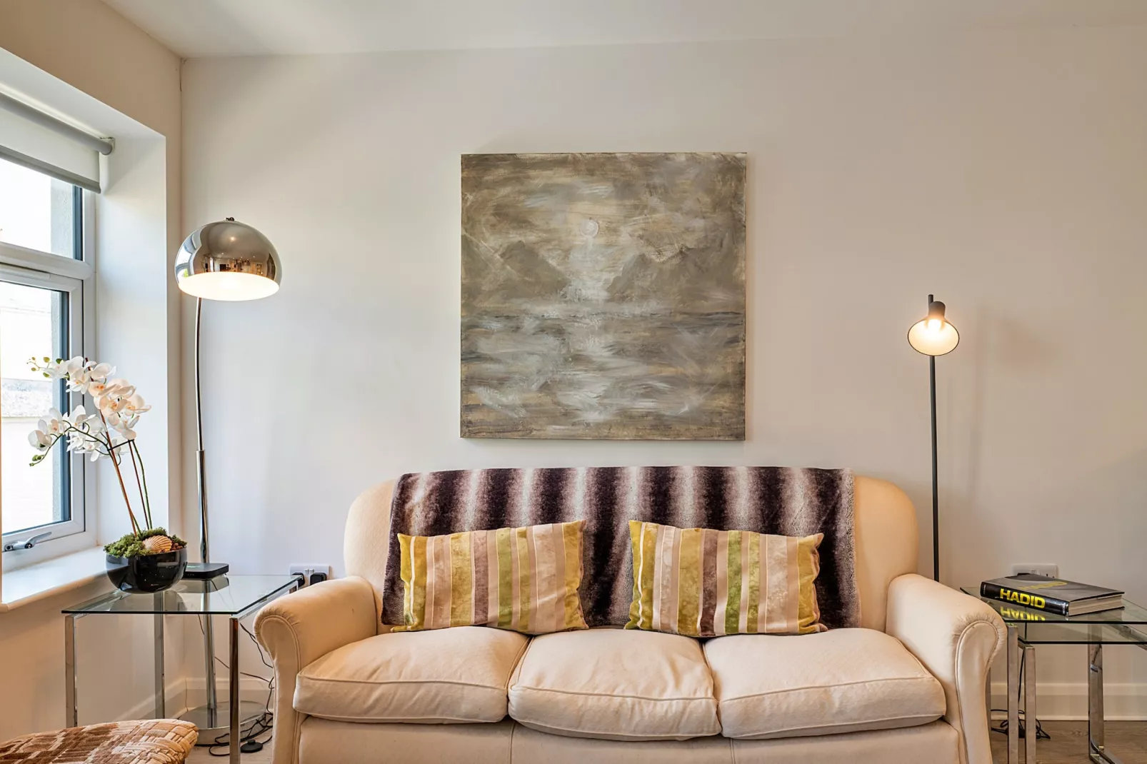 Brunels Reach-Woonkamer