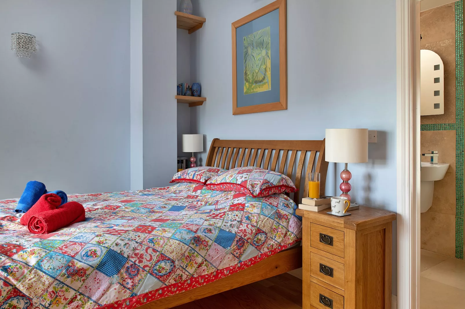 Buzzards View-Slaapkamer
