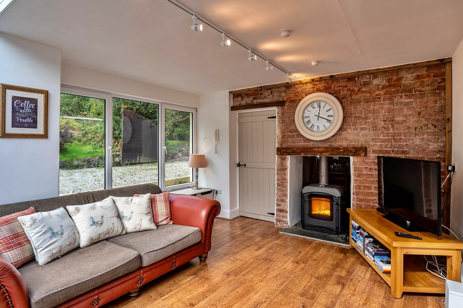 Heath Hills-Woonkamer