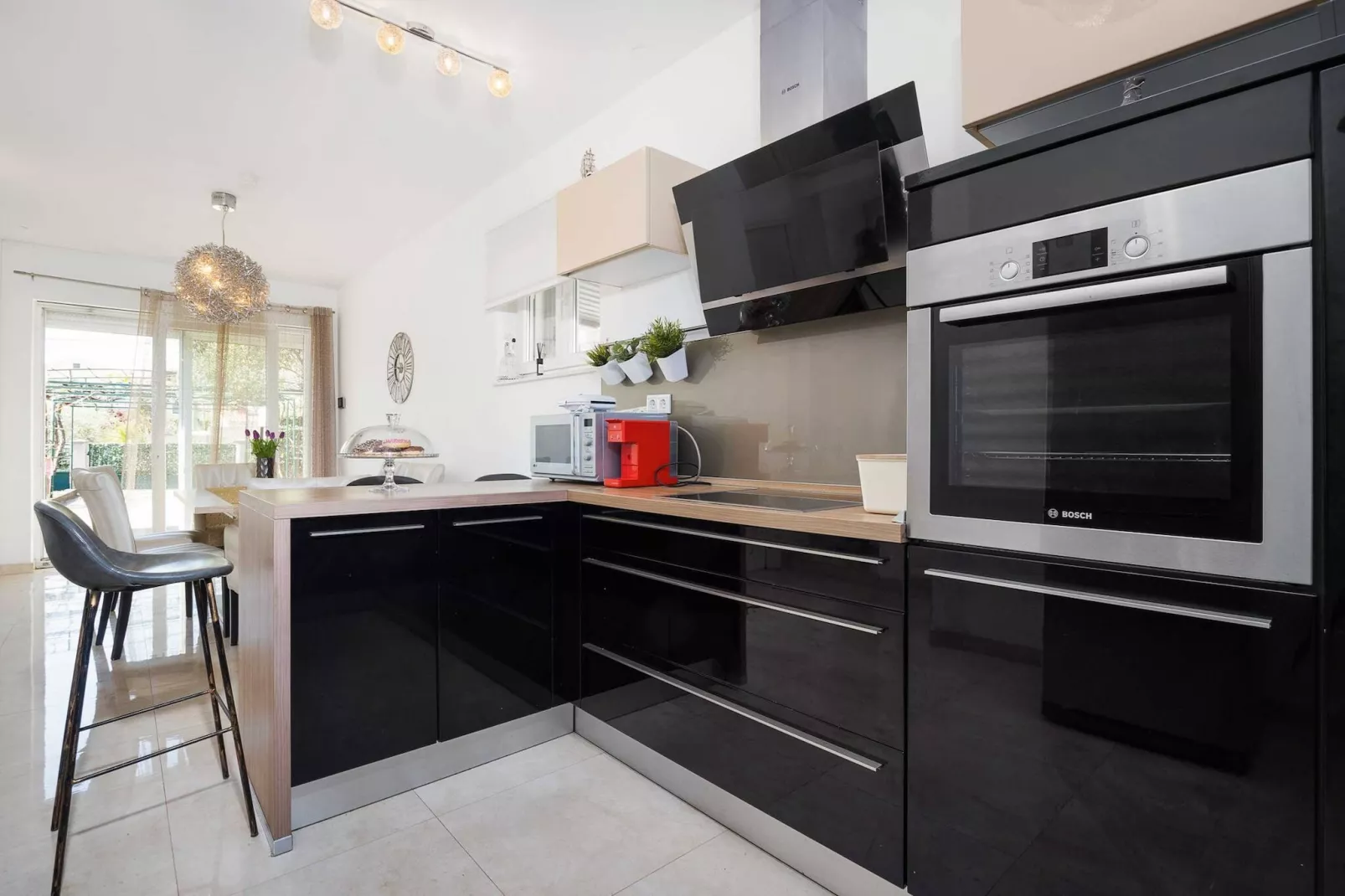 Holiday Home Roko&Iva-Keuken