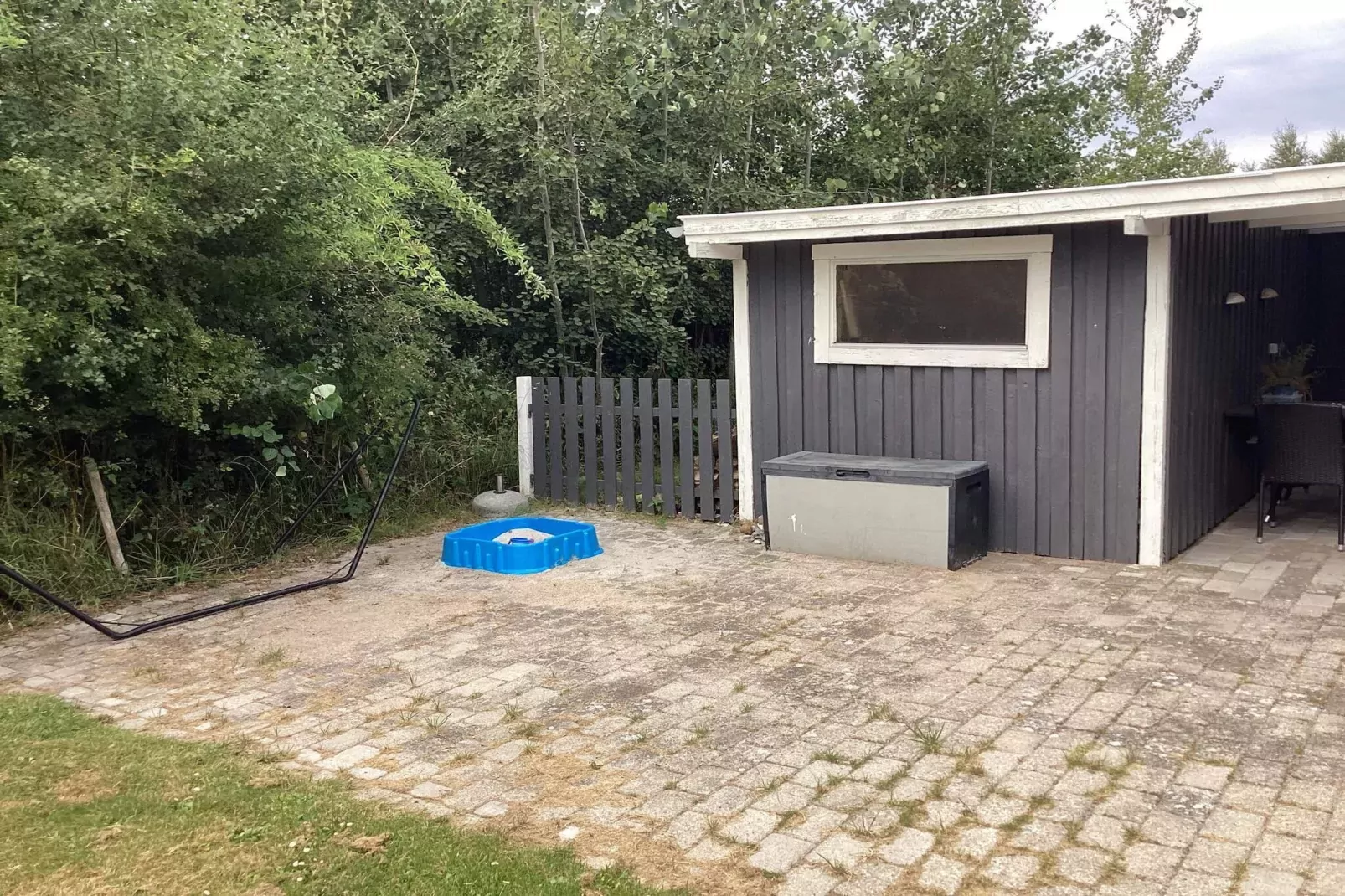 4 sterren vakantie huis in Dannemare-Buitenlucht