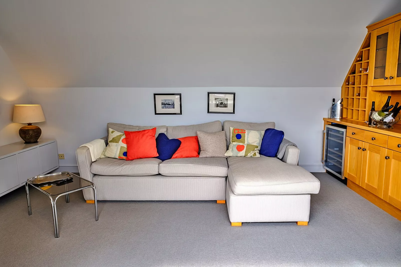 Kings Wharf-Woonkamer