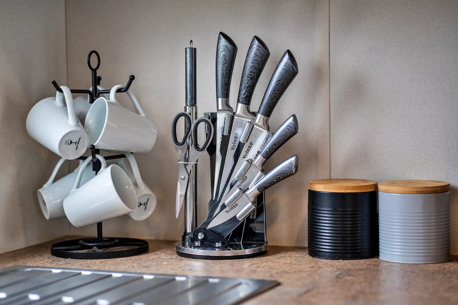 Phoenix Retreat-Keuken