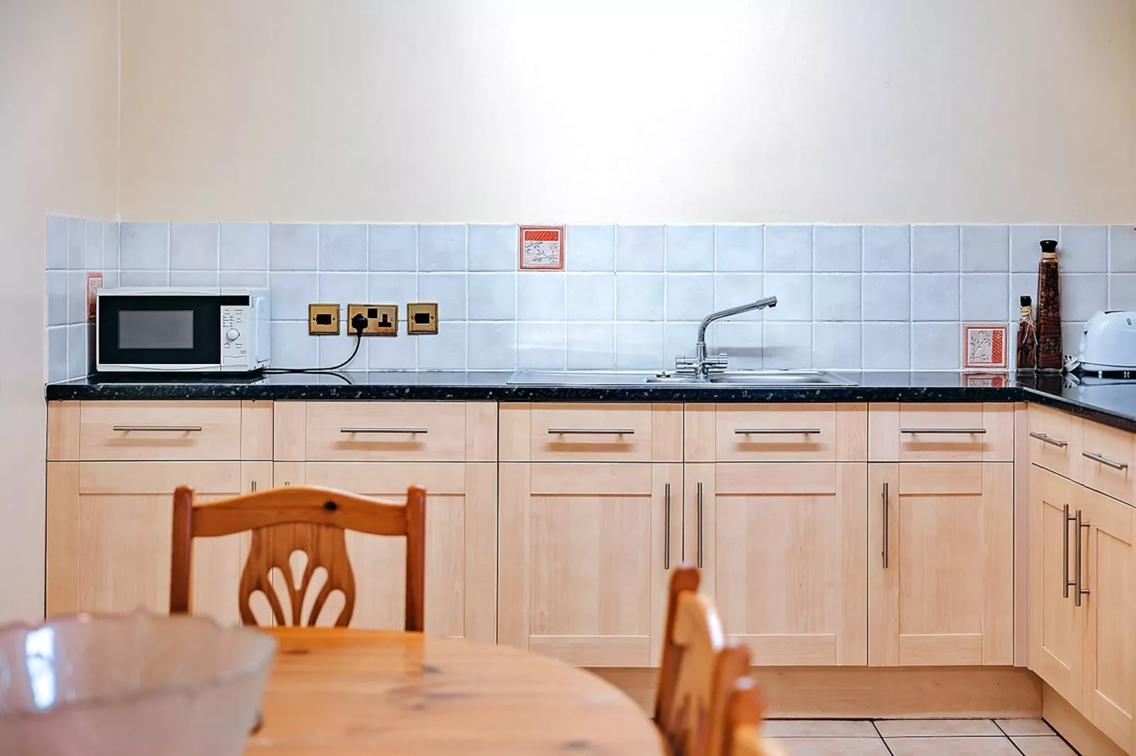 Netley Hall - Honeysuckle-Keuken