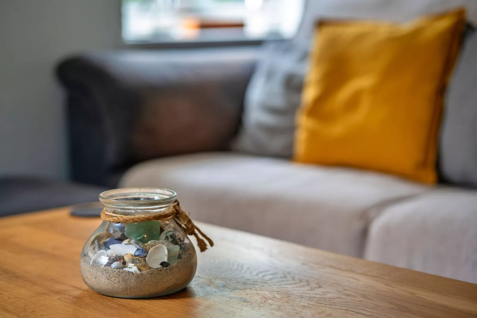 Porth Cottage-Woonkamer