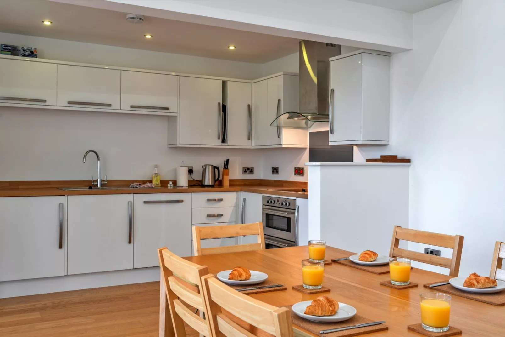 Trippet Cottage at Bodmin Moor-Eetkamer