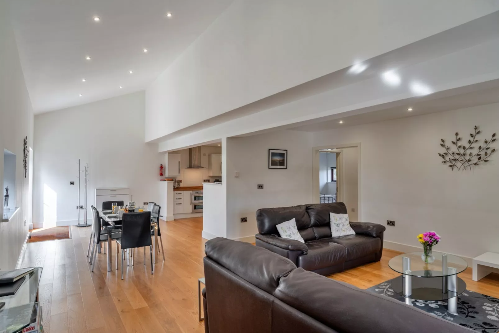 Jubilee Cottage at Bodmin Moor-Woonkamer