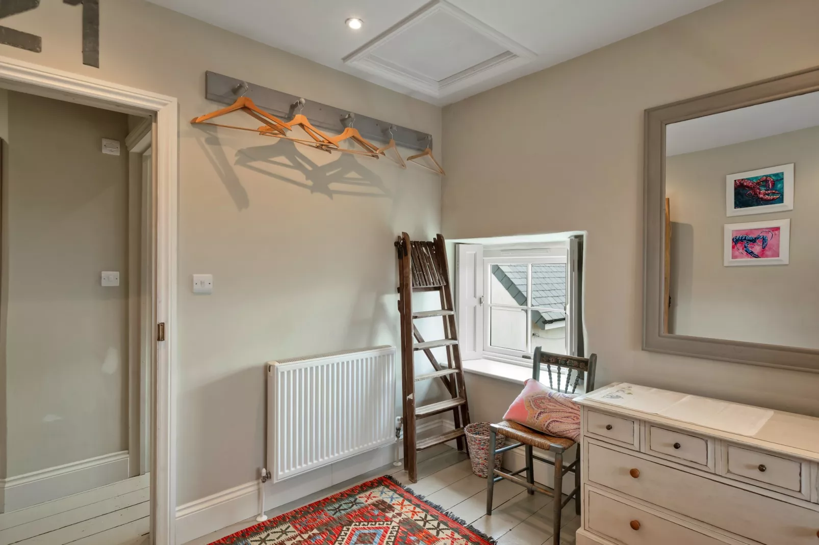St Eval School House-Sfeer