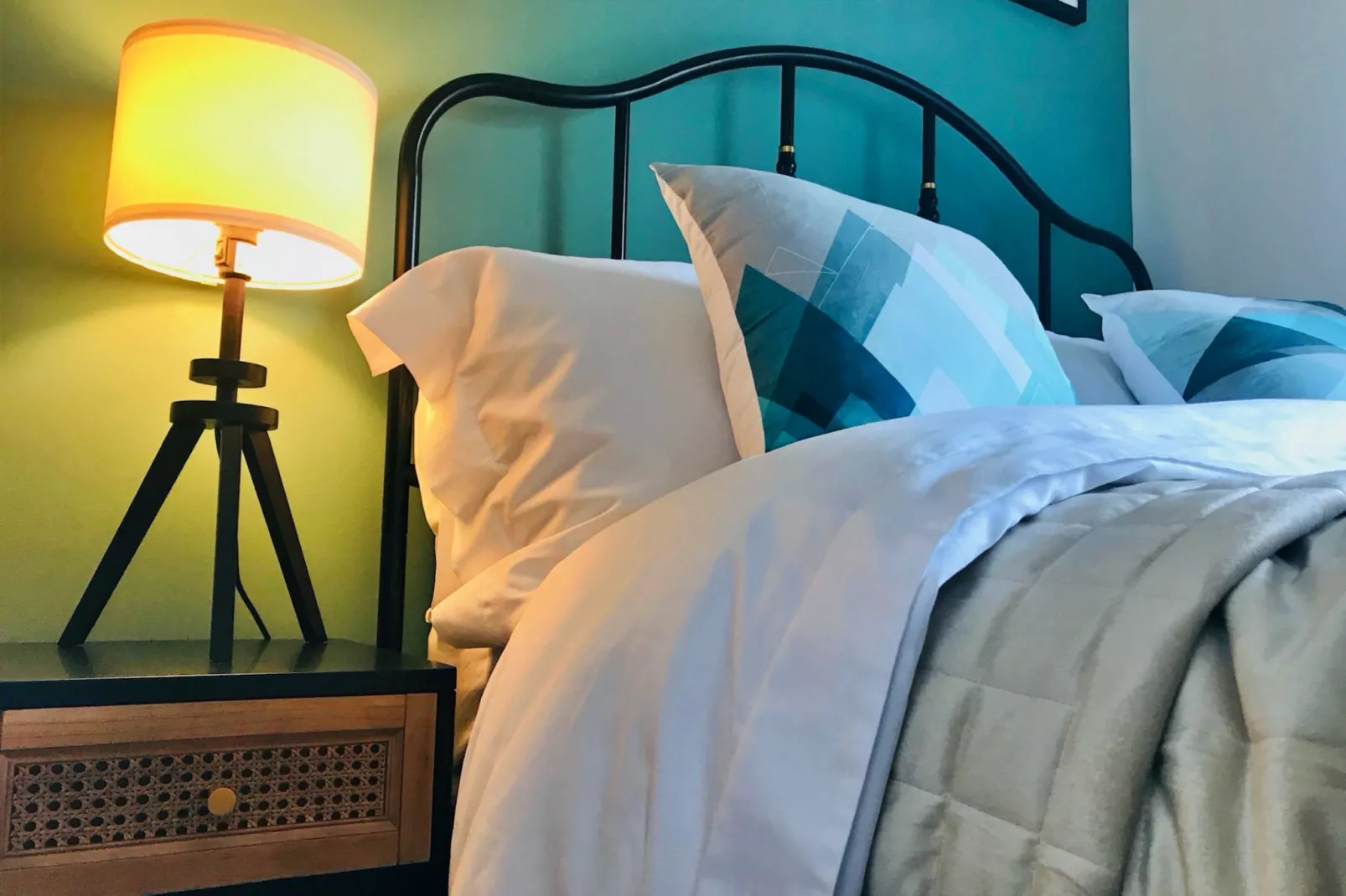 Peak Dale Apartment-Slaapkamer