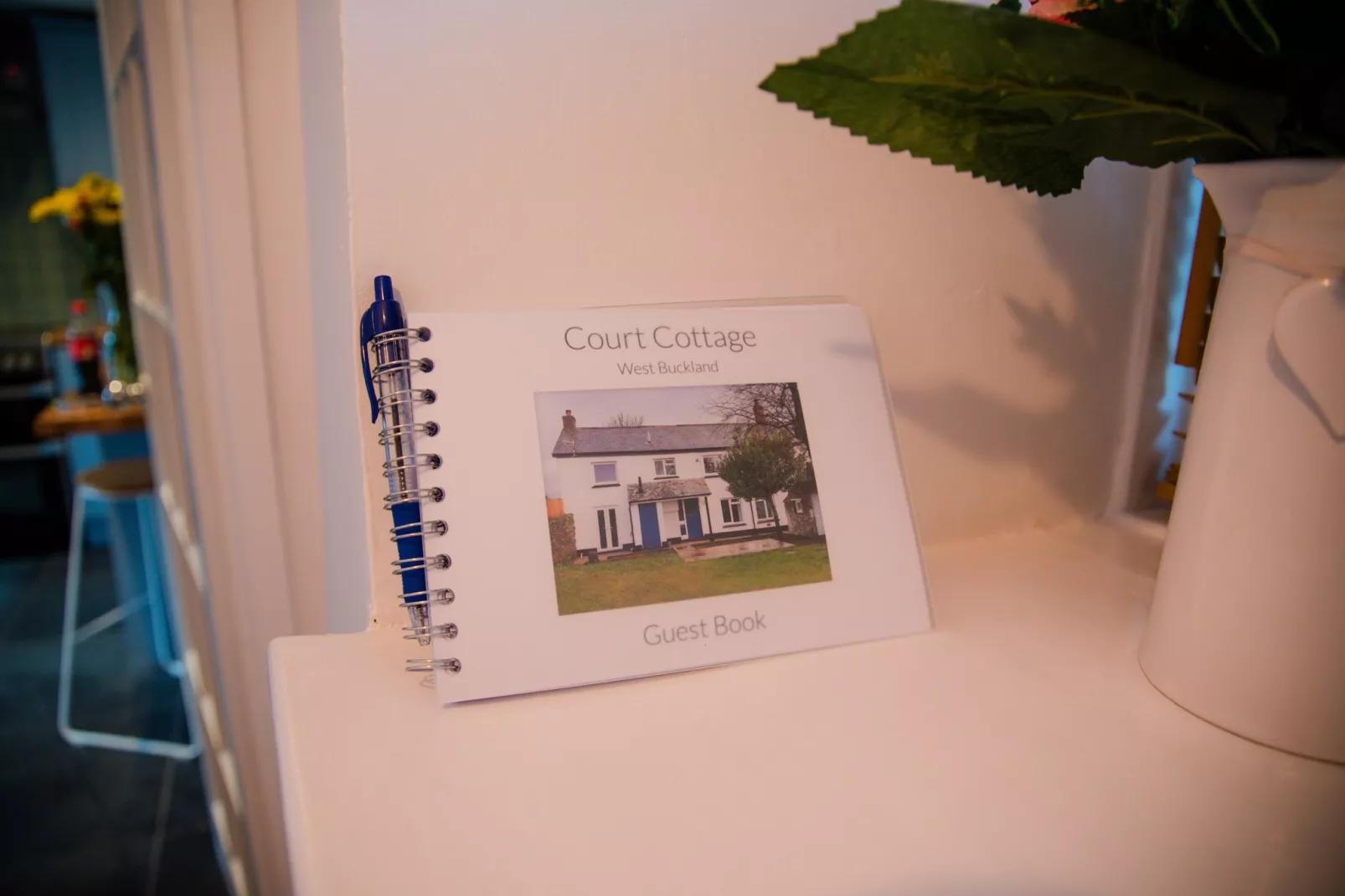Court Cottage-Sfeer
