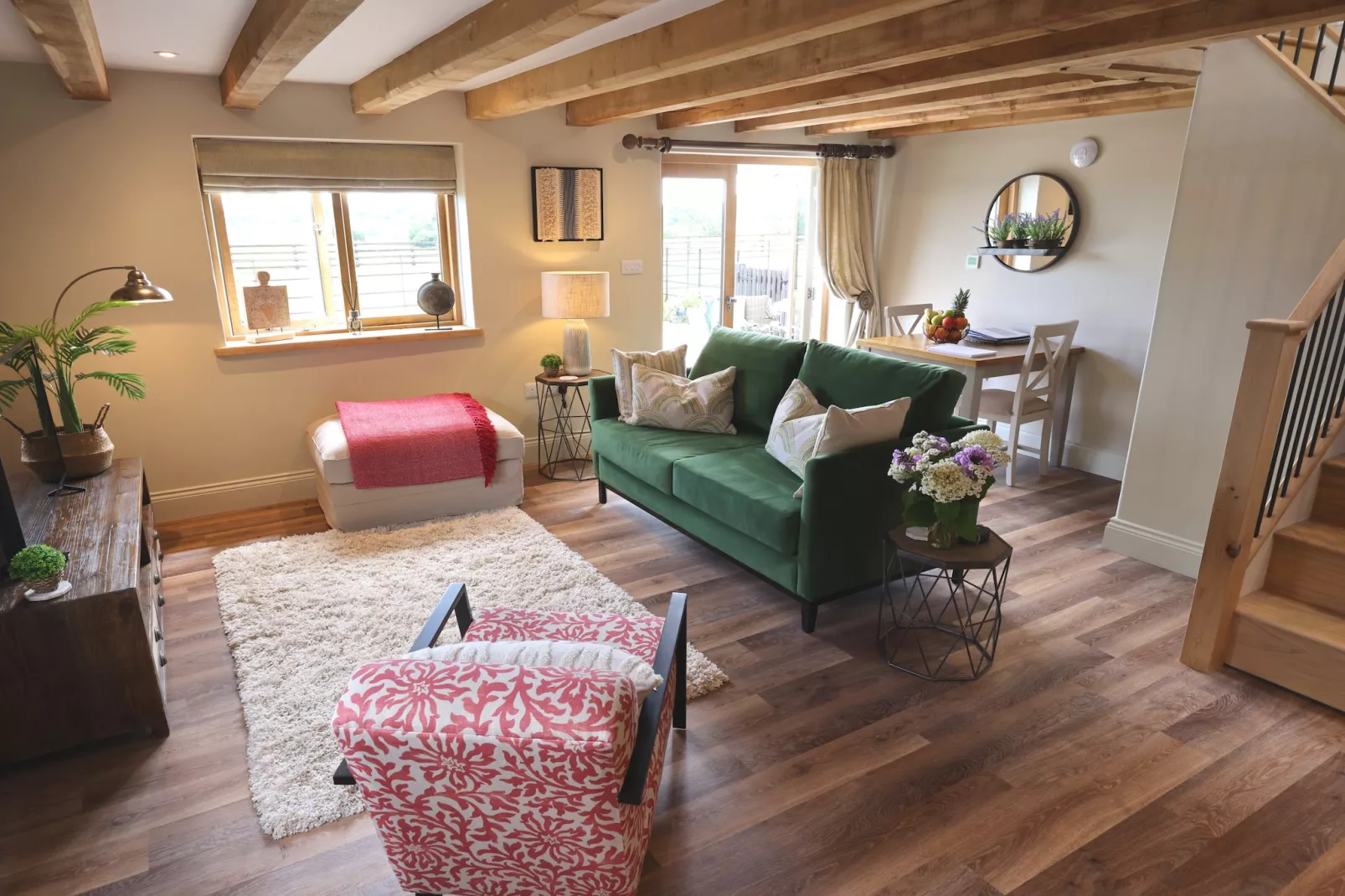 The Piggery-Woonkamer