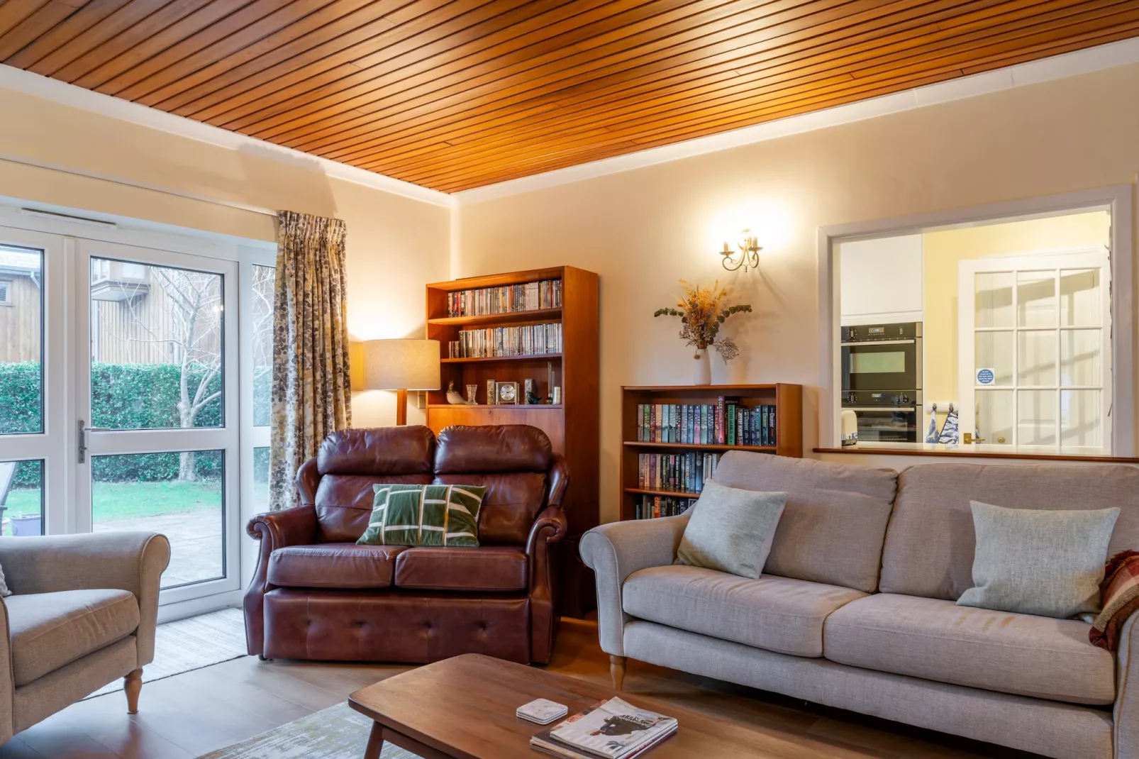 Sunny Nook-Woonkamer