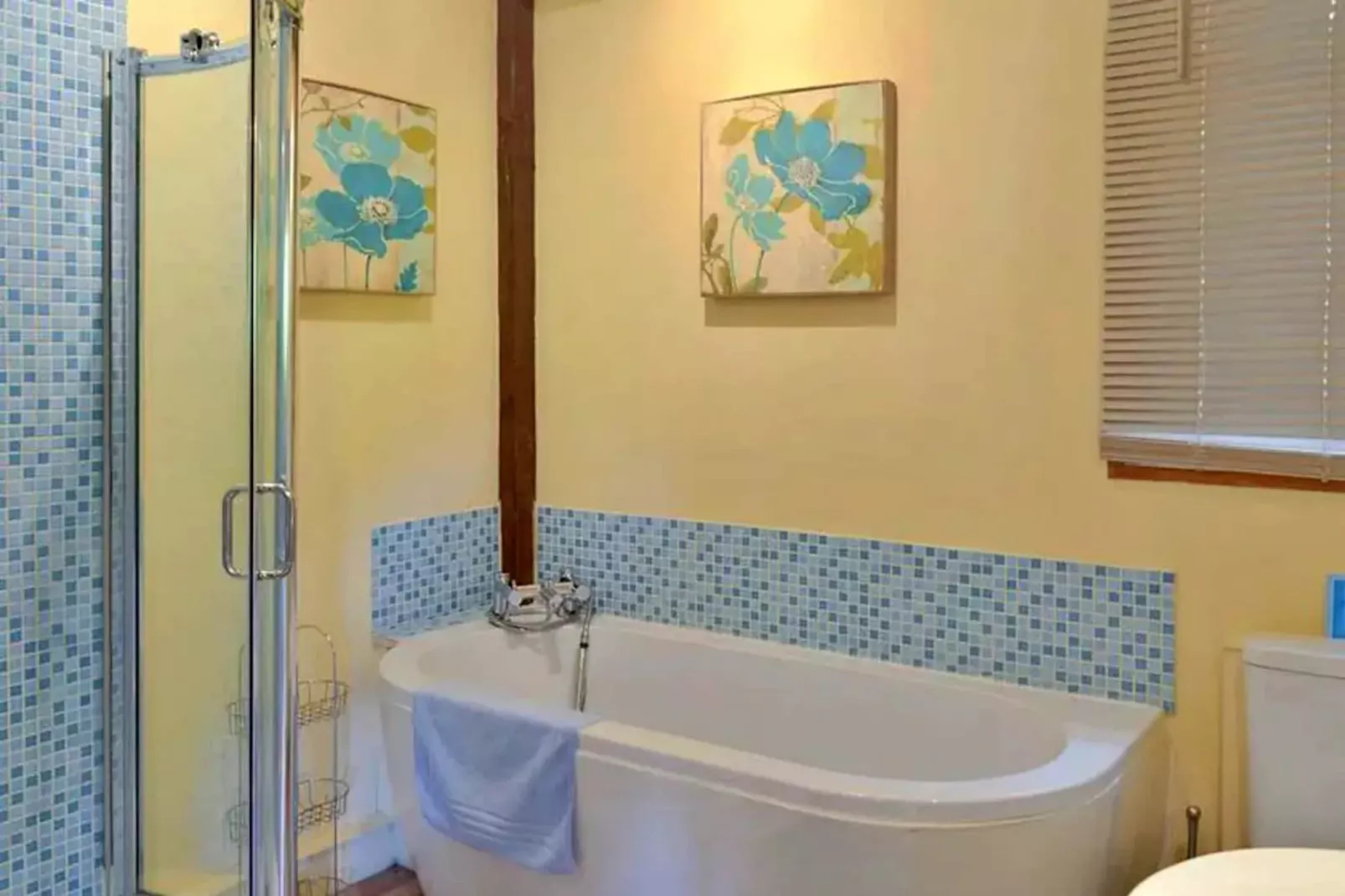Little Dunley - Acorn Cottage-Badkamer