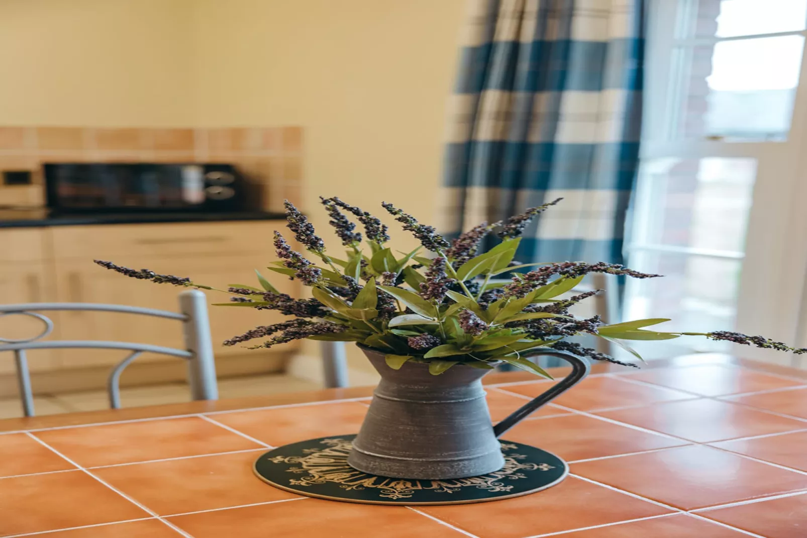 Netley Hall - Lavender-Keuken
