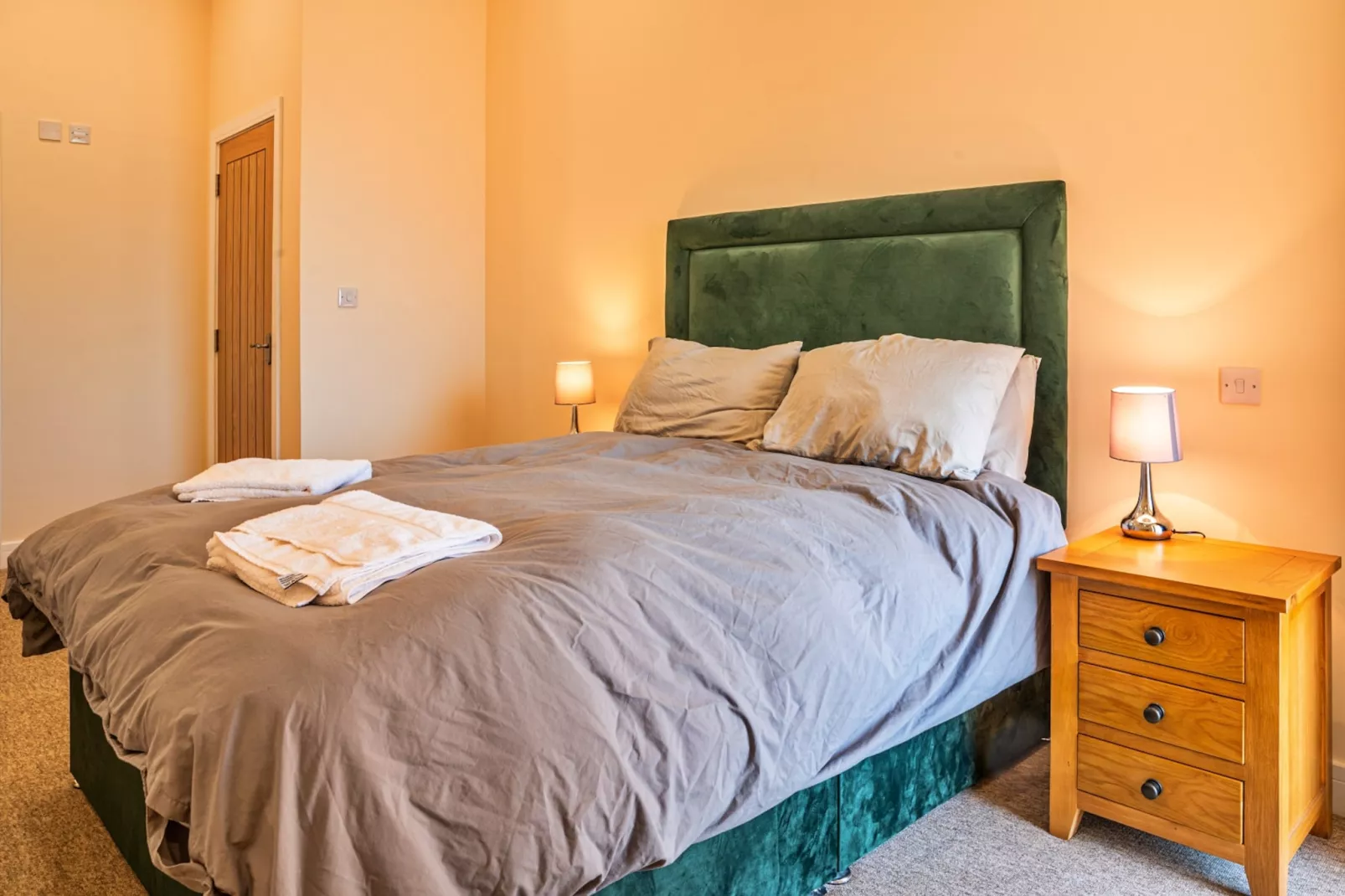 Little Rissington - Barn Six-Slaapkamer