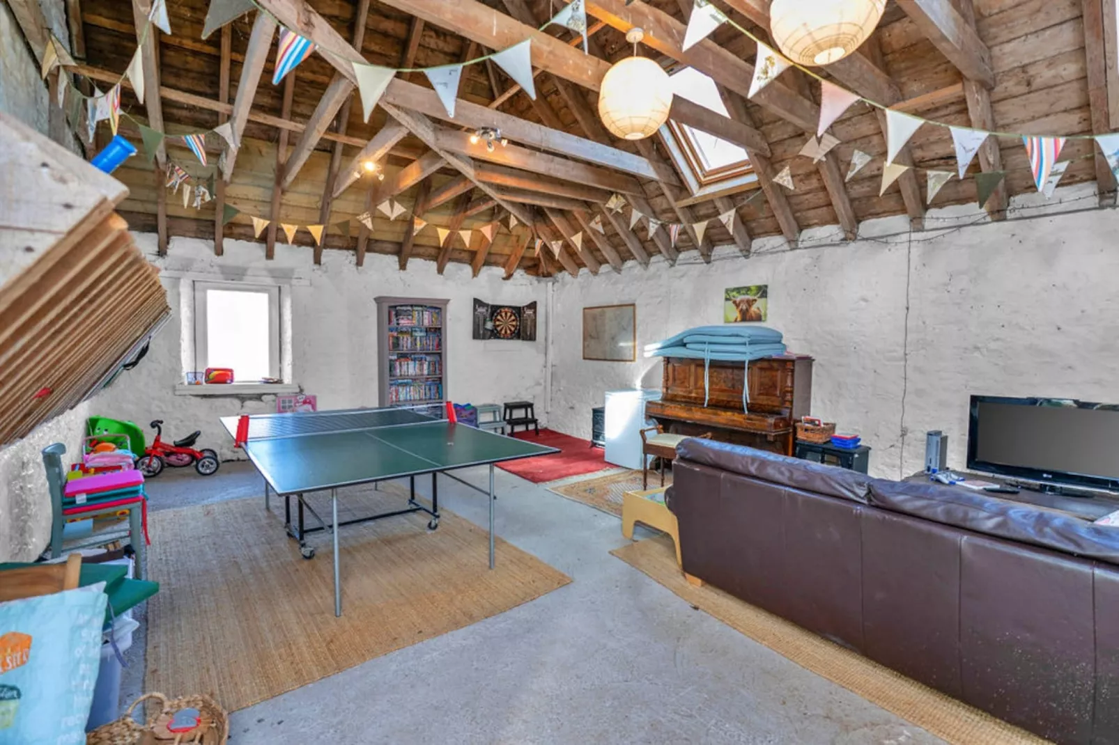 Woodman's Cottage-Faciliteiten