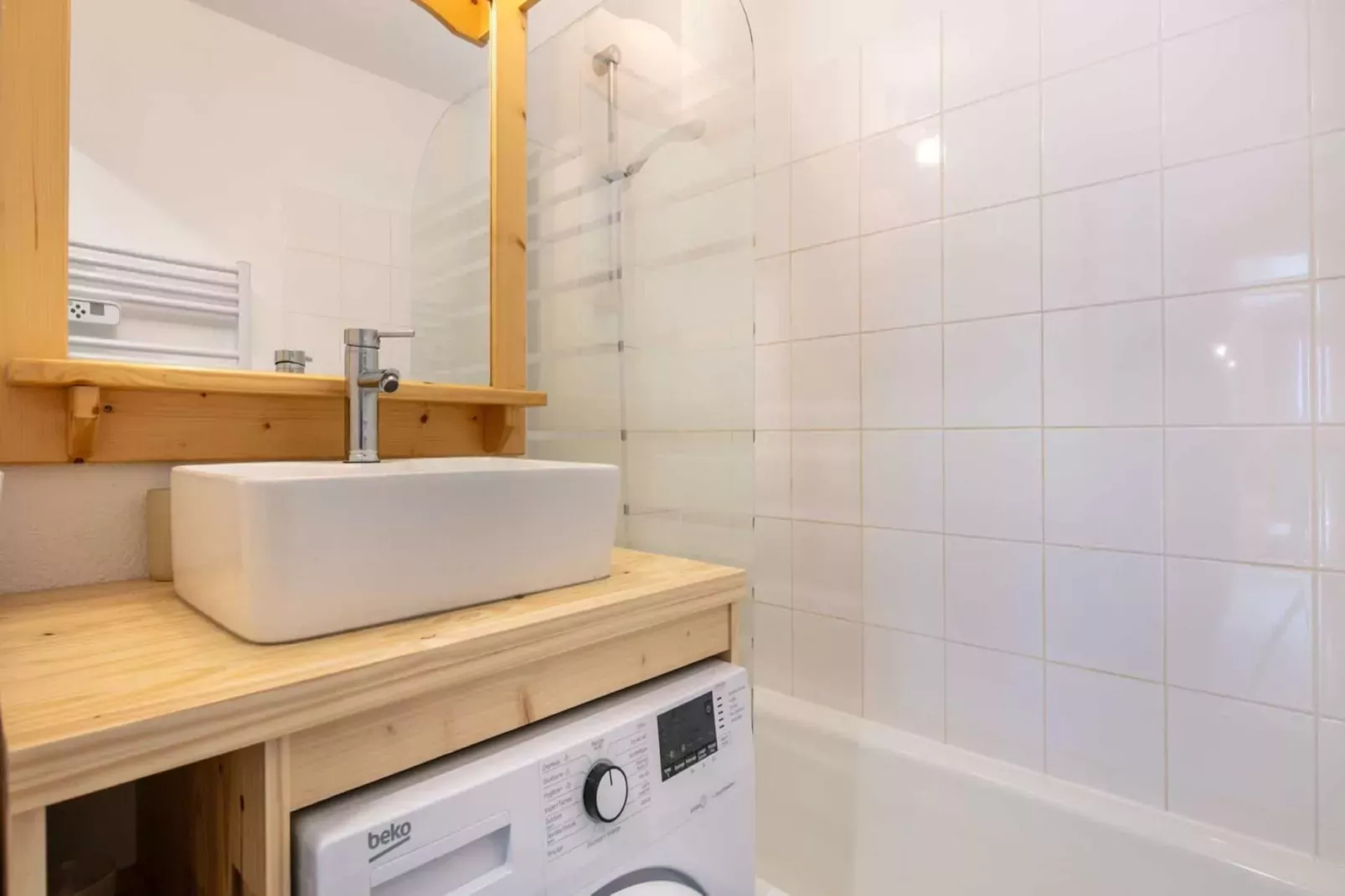 Les Biches N°81 - 3P6-Badkamer