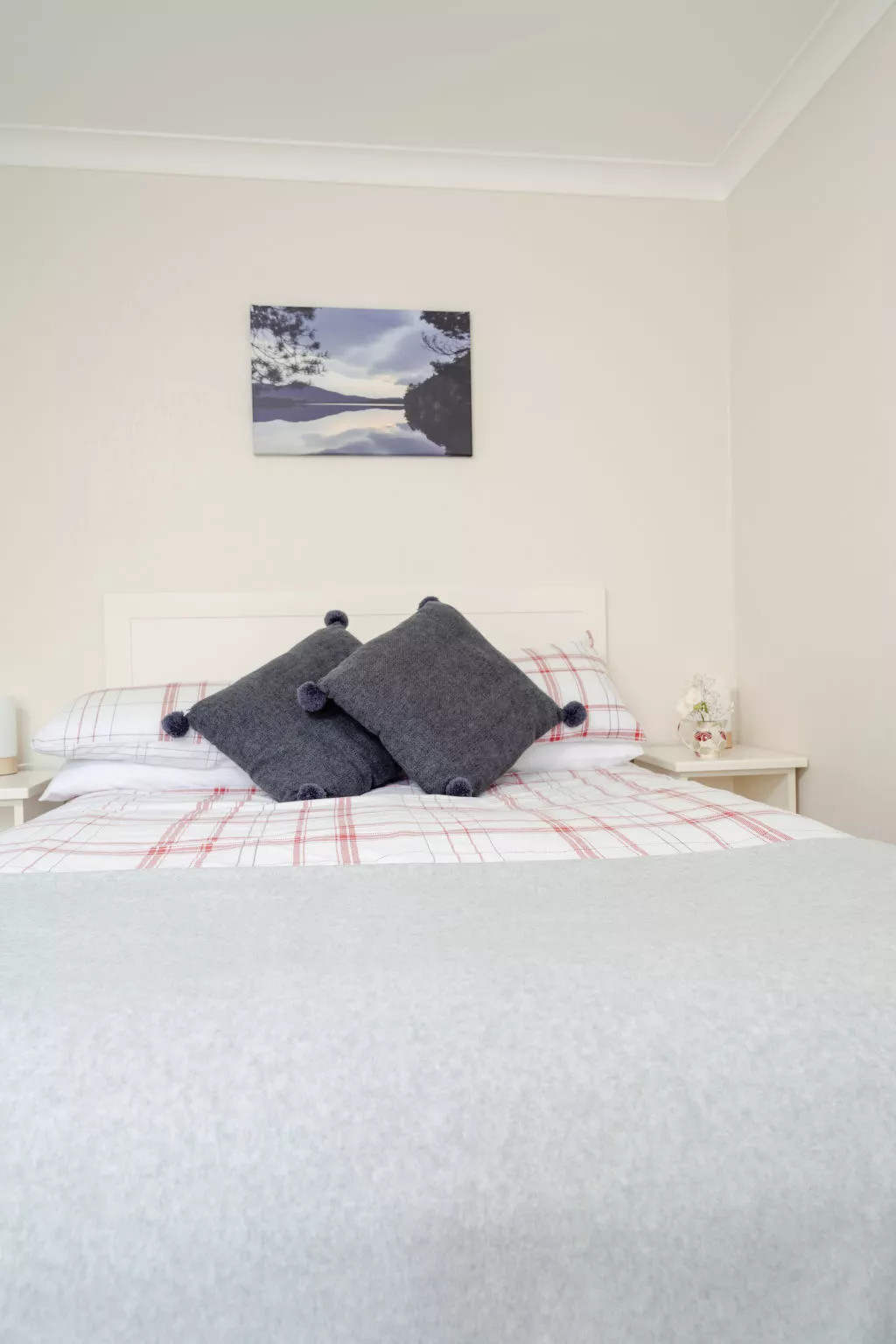 Crossbill Lodge-Binnen