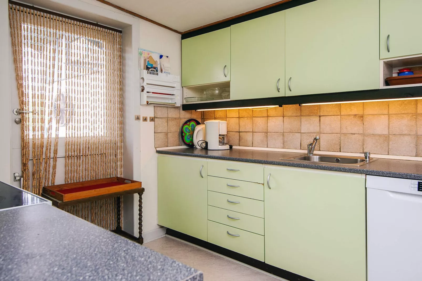 4 Personen vakantie huis in Ansager-Binnen
