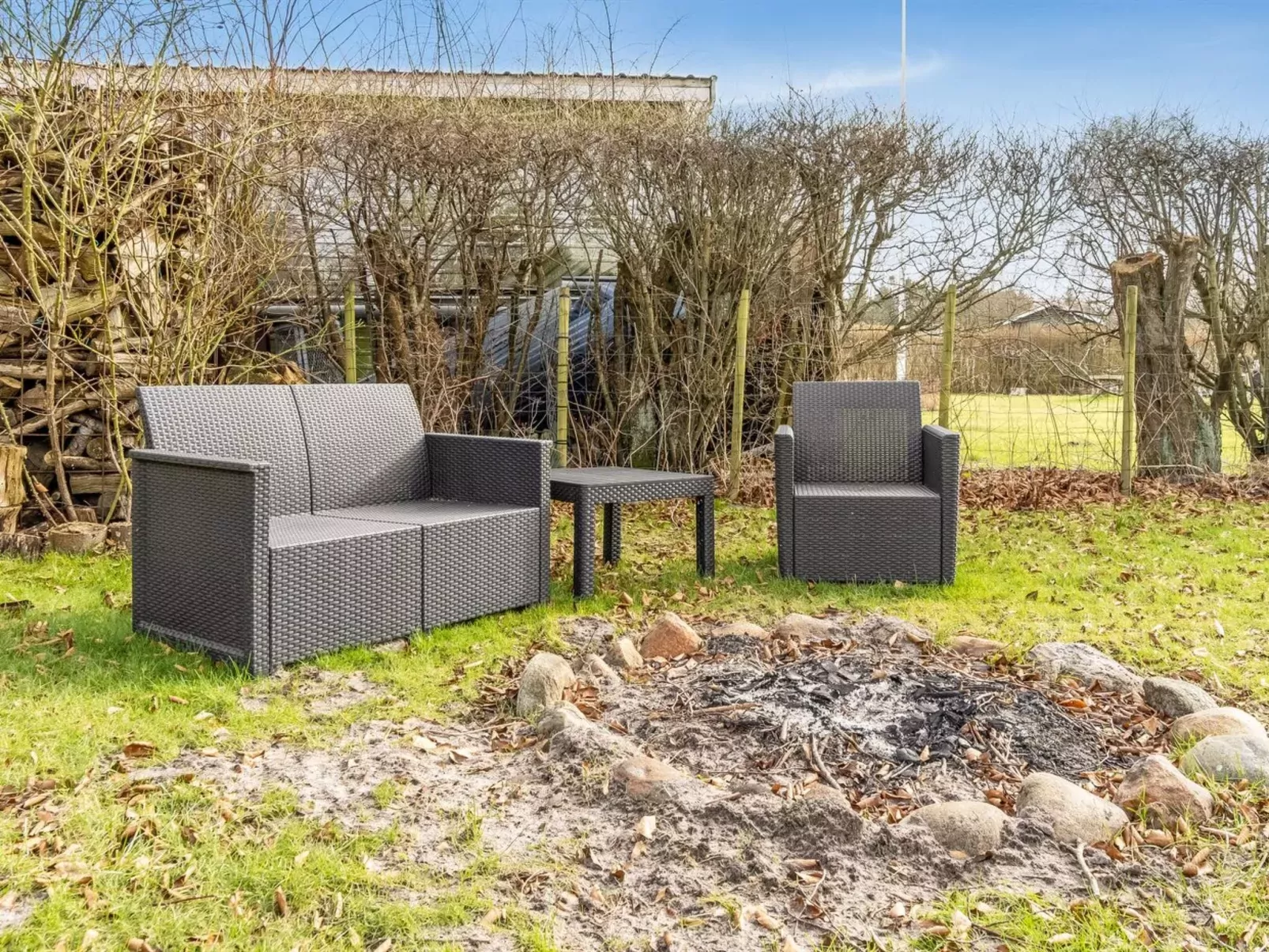 "Luiza" - 2km from the sea-Buiten