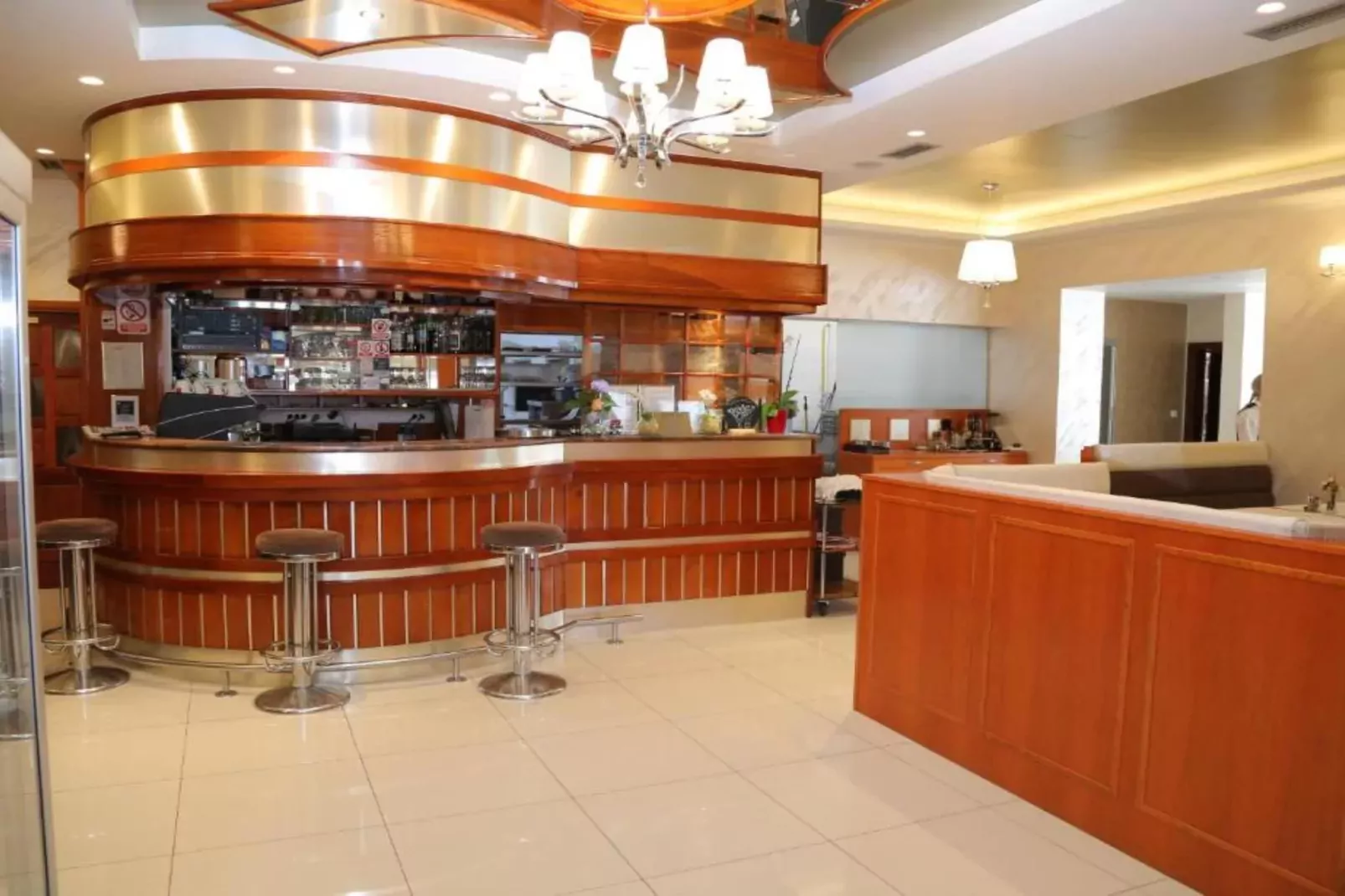 Hotel Orion - Double Room with Loggia and Mountain View-Faciliteiten