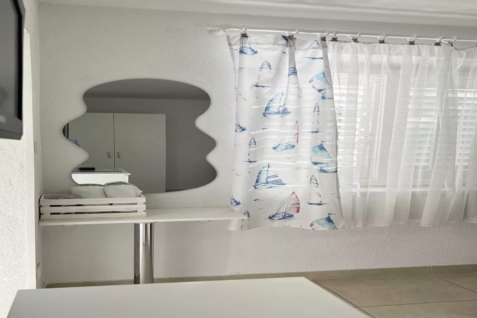 Apartmani Vela Makarska - Superior Studio Apartment-Slaapkamer