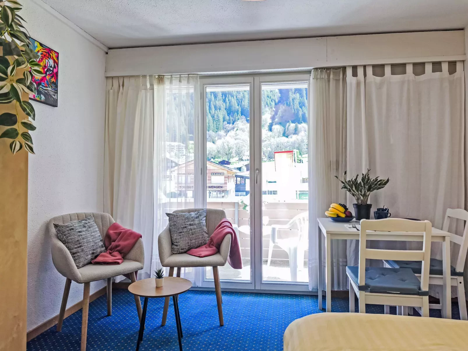 BeKb-Gebäude Apt. G-Binnen