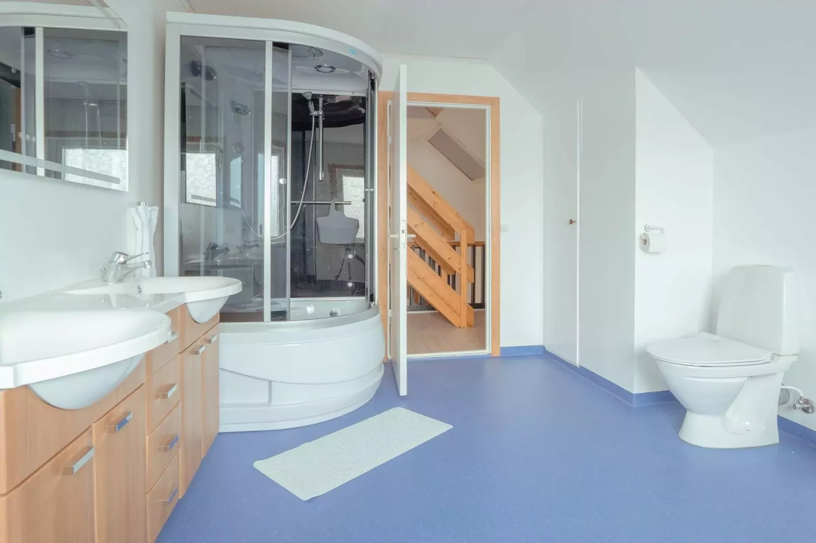 4 sterren vakantie huis in THORSHAVN.-Binnen