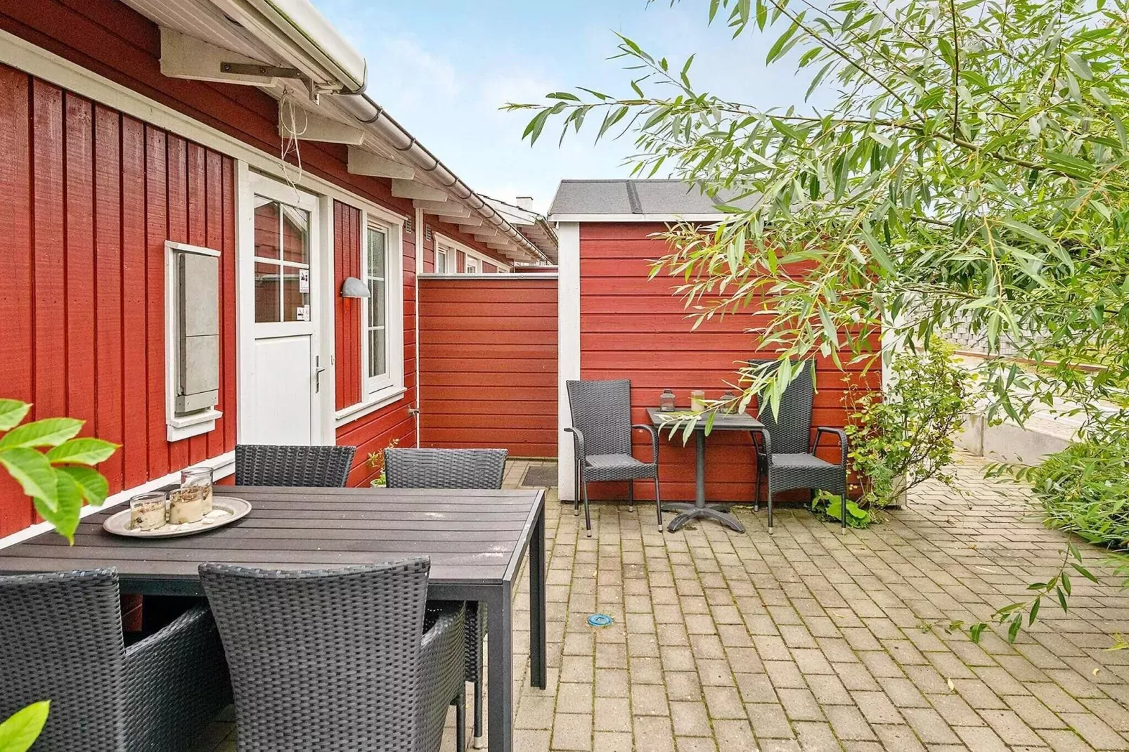 6 persoons vakantie huis in Aabenraa-By Traum-Buitenlucht