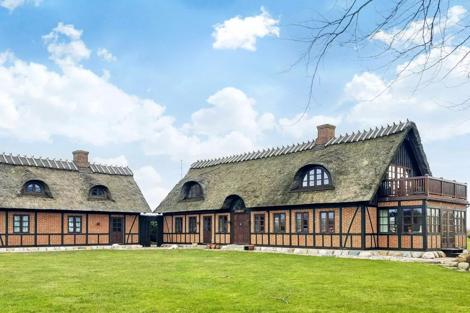 4 sterren vakantie huis in Bagenkop-Buitenlucht
