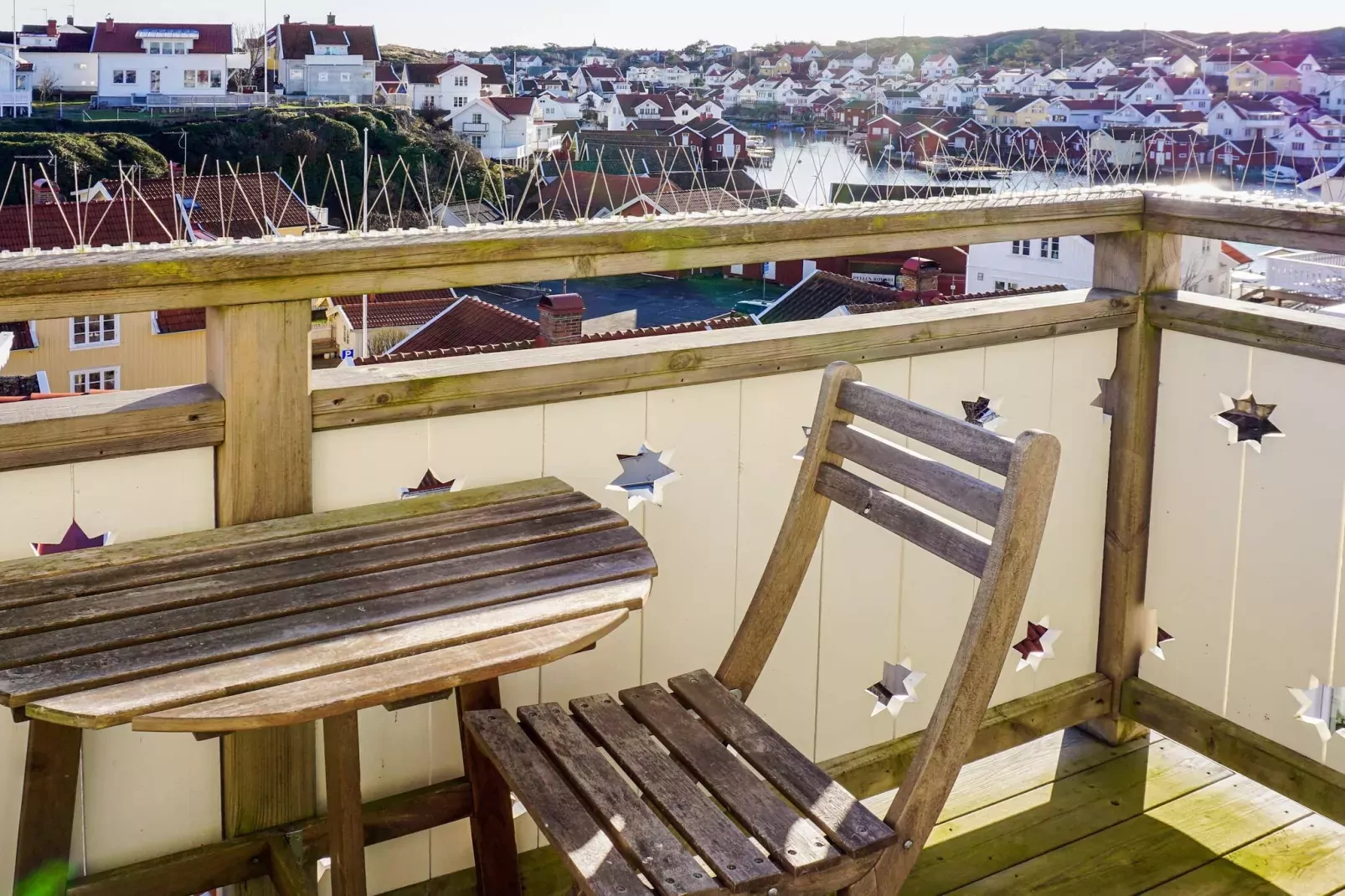 4 sterren vakantie huis in GRUNDSUND-Buitenlucht